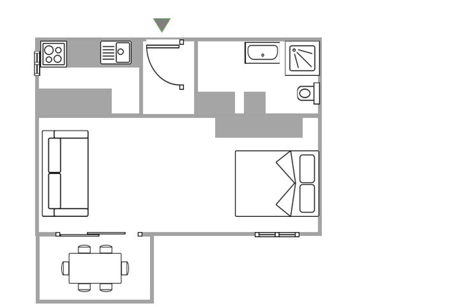 Wiederverkauf - Wohnung -
Torrevieja - Costa Blanca