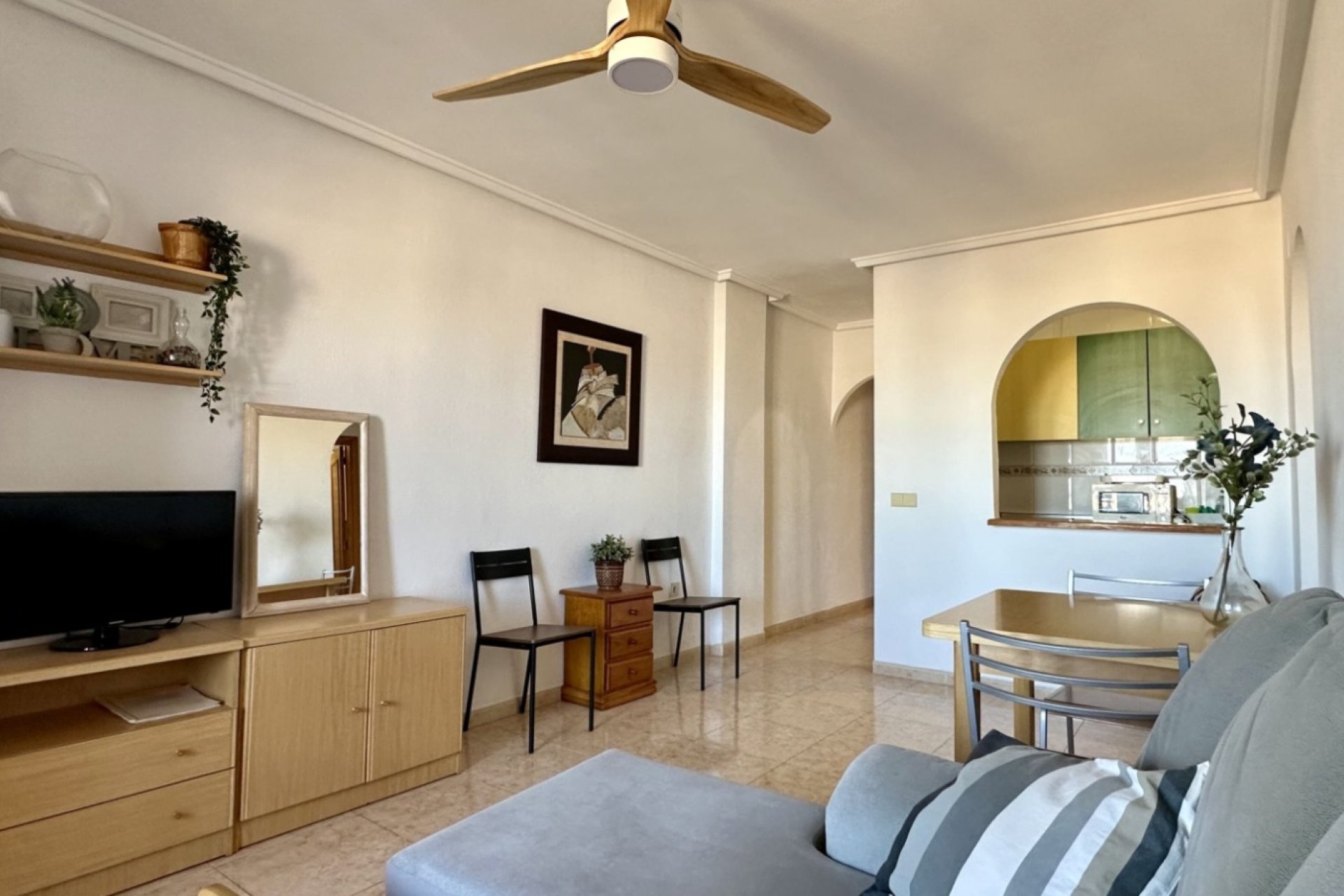 Wiederverkauf - Wohnung -
Torrevieja - Costa Blanca