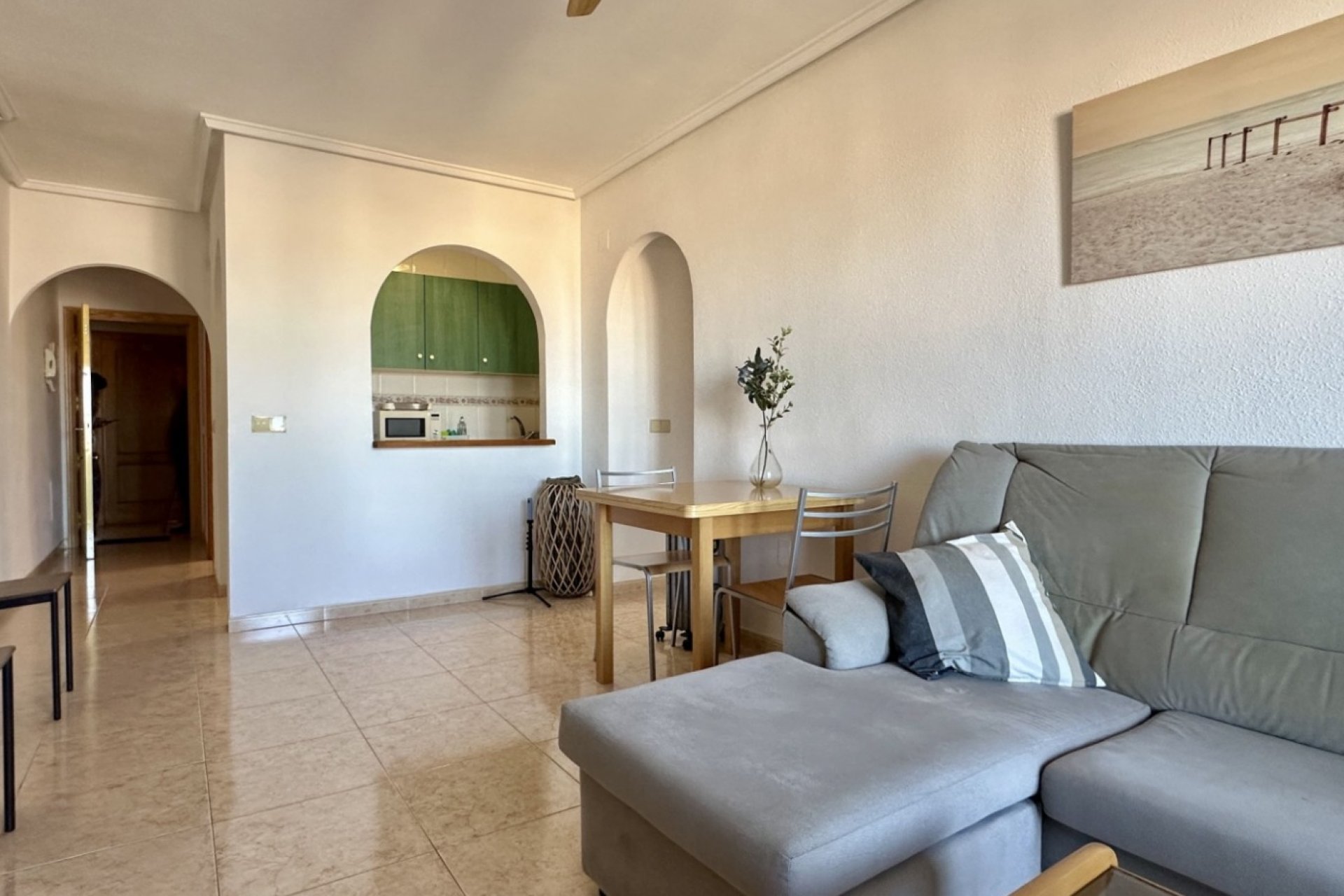 Wiederverkauf - Wohnung -
Torrevieja - Costa Blanca