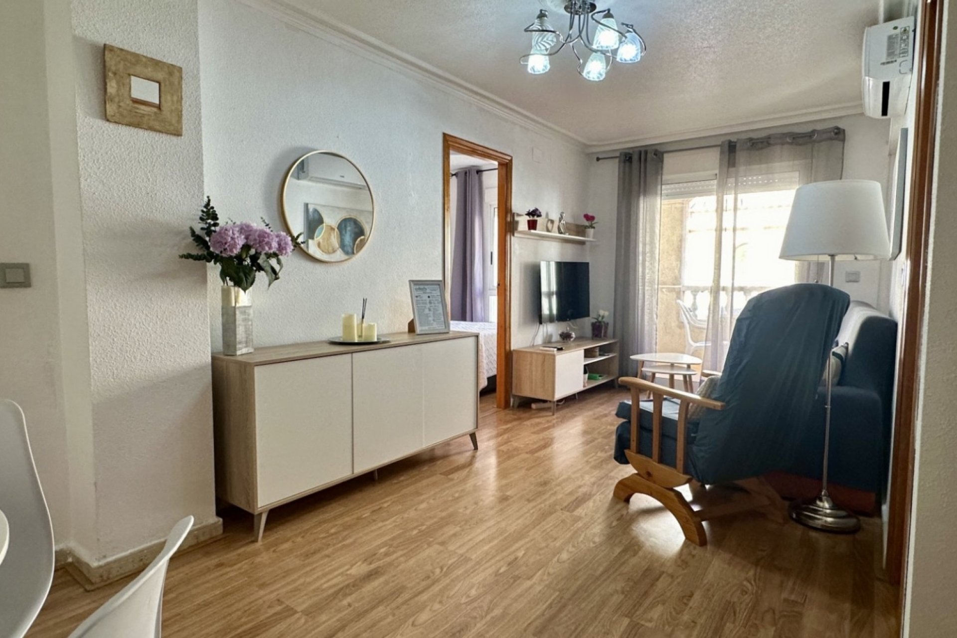 Wiederverkauf - Wohnung -
Torrevieja - Costa Blanca