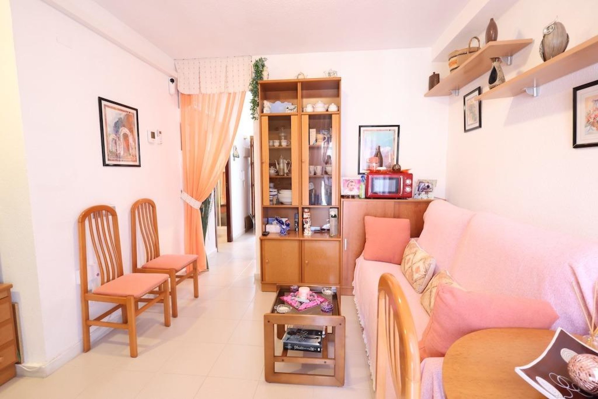Wiederverkauf - Wohnung -
Torrevieja - Costa Blanca