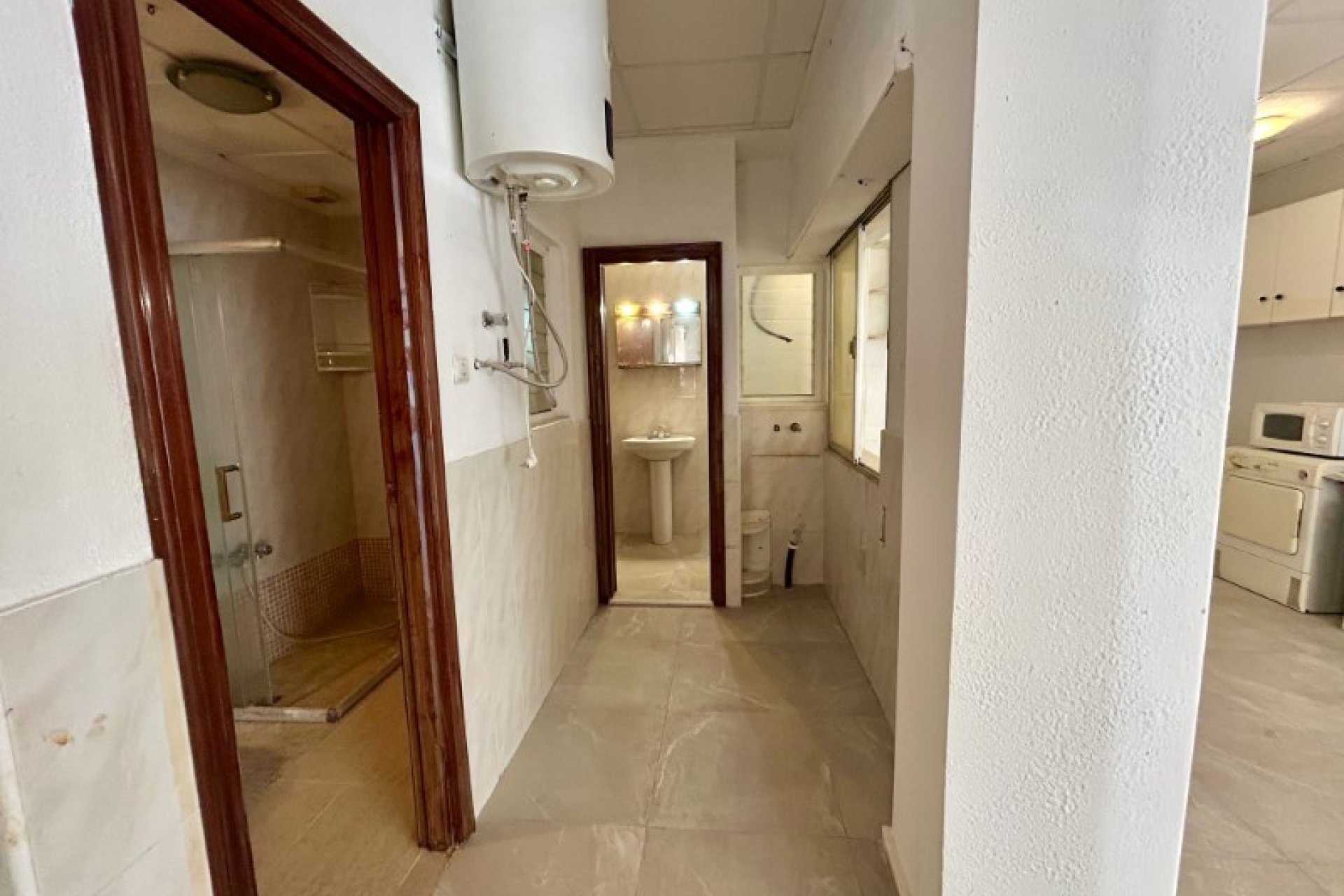 Wiederverkauf - Wohnung -
Torrevieja - Costa Blanca