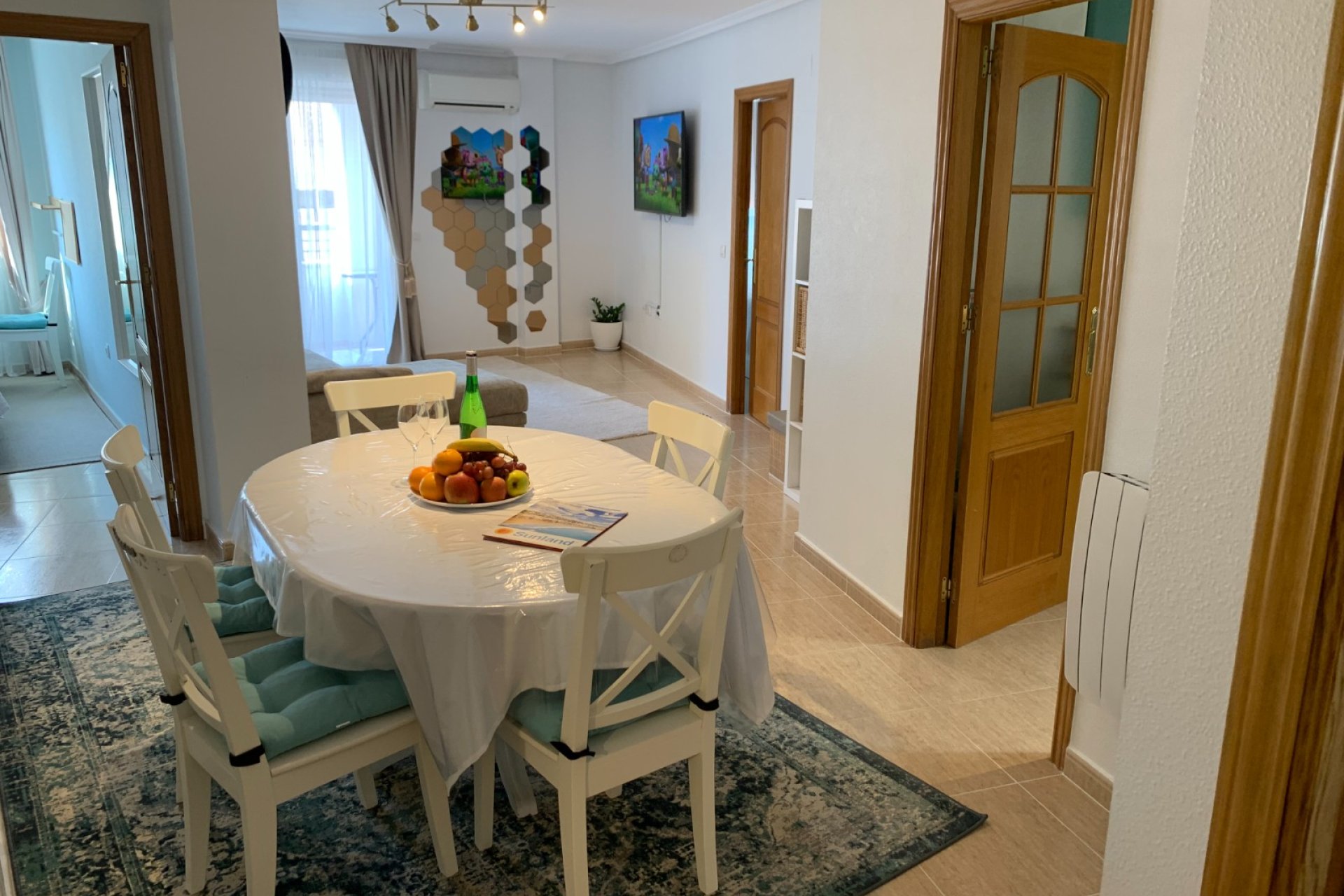 Wiederverkauf - Wohnung -
Torrevieja - Costa Blanca