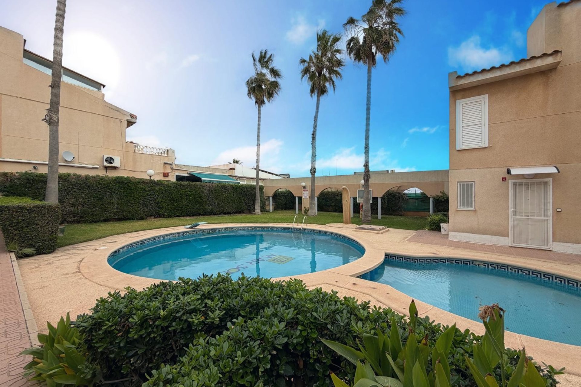 Wiederverkauf - Wohnung -
Torrevieja - Costa Blanca