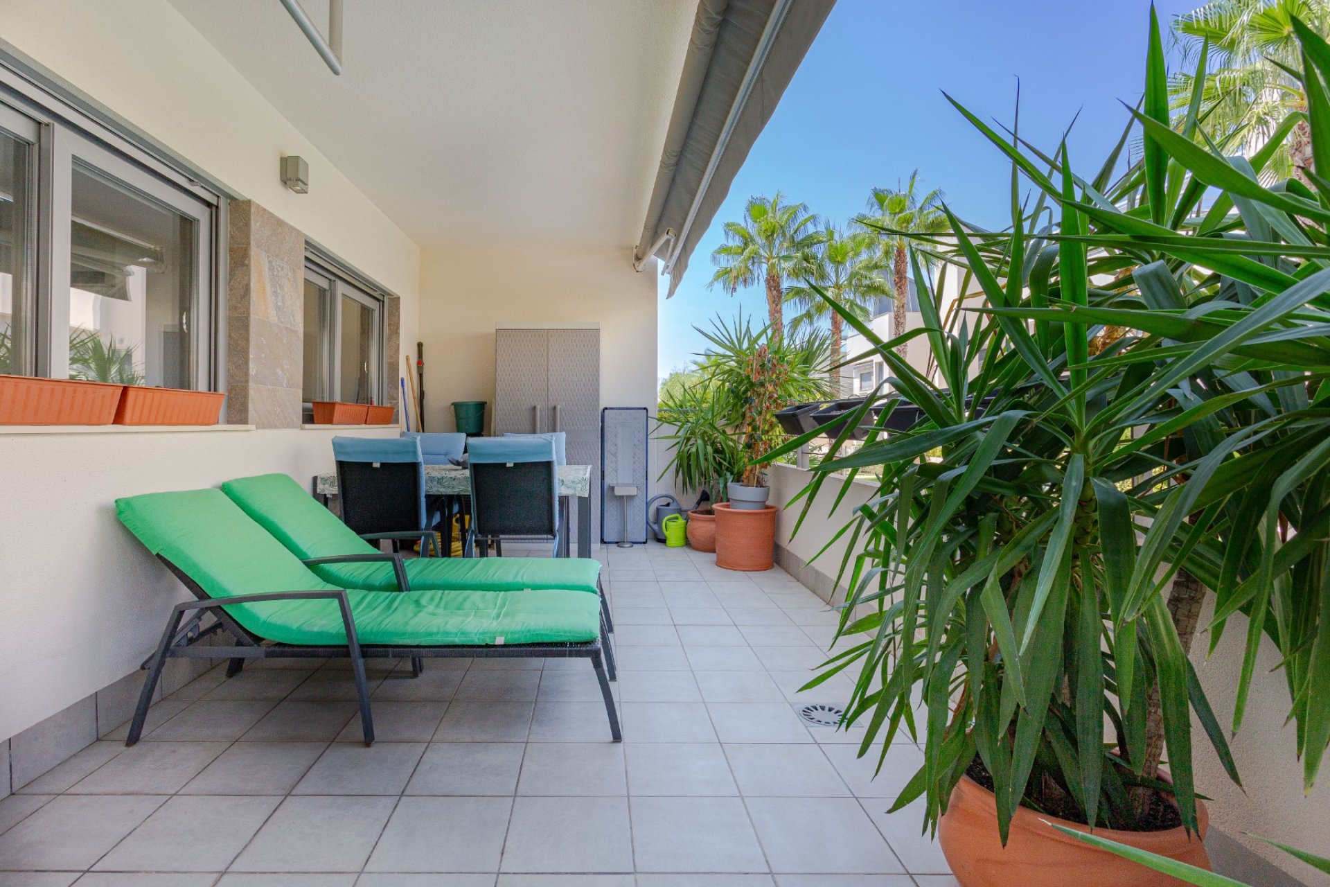 Wiederverkauf - Wohnung -
Torrevieja - Costa Blanca
