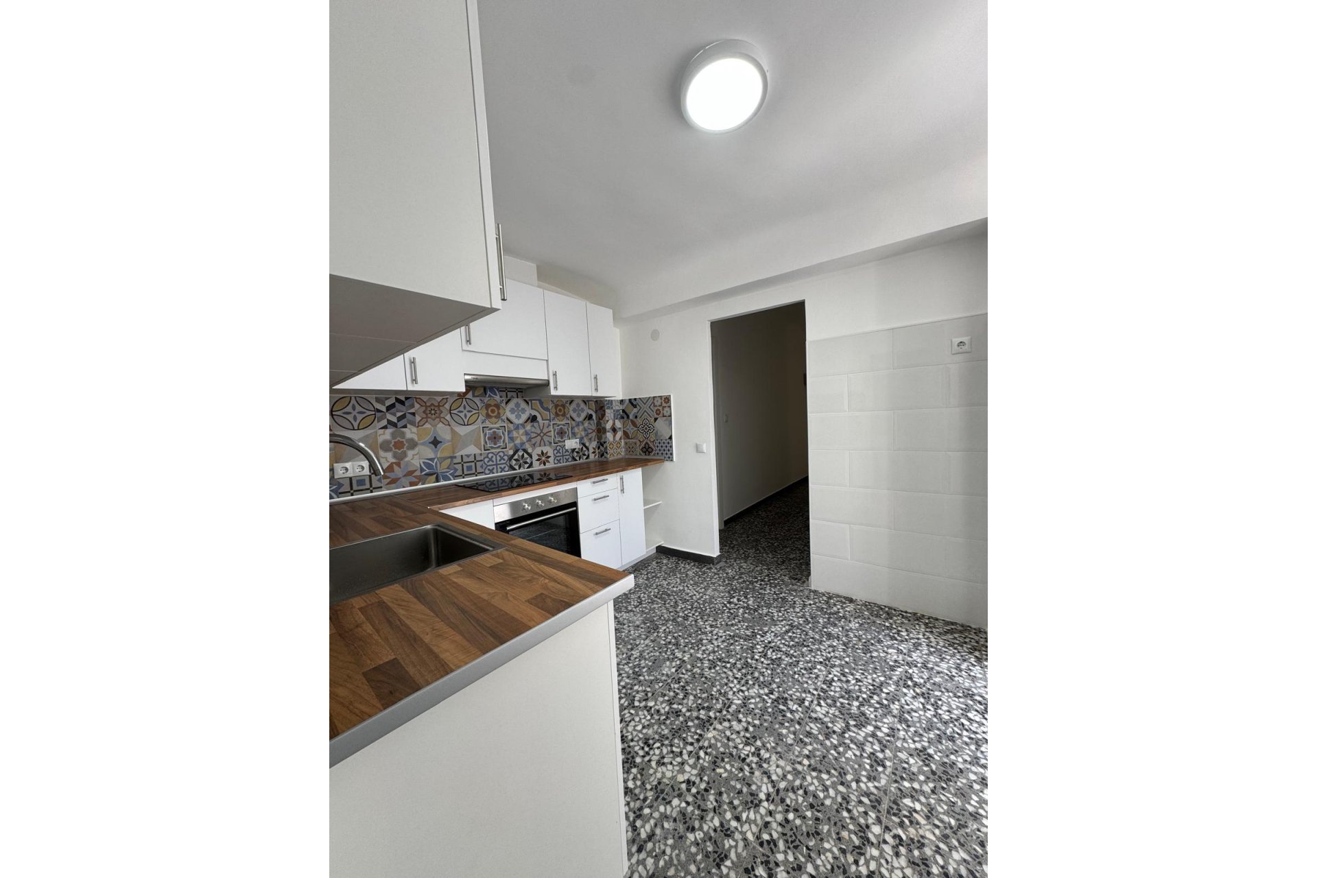 Wiederverkauf - Wohnung -
Torrevieja - Costa Blanca