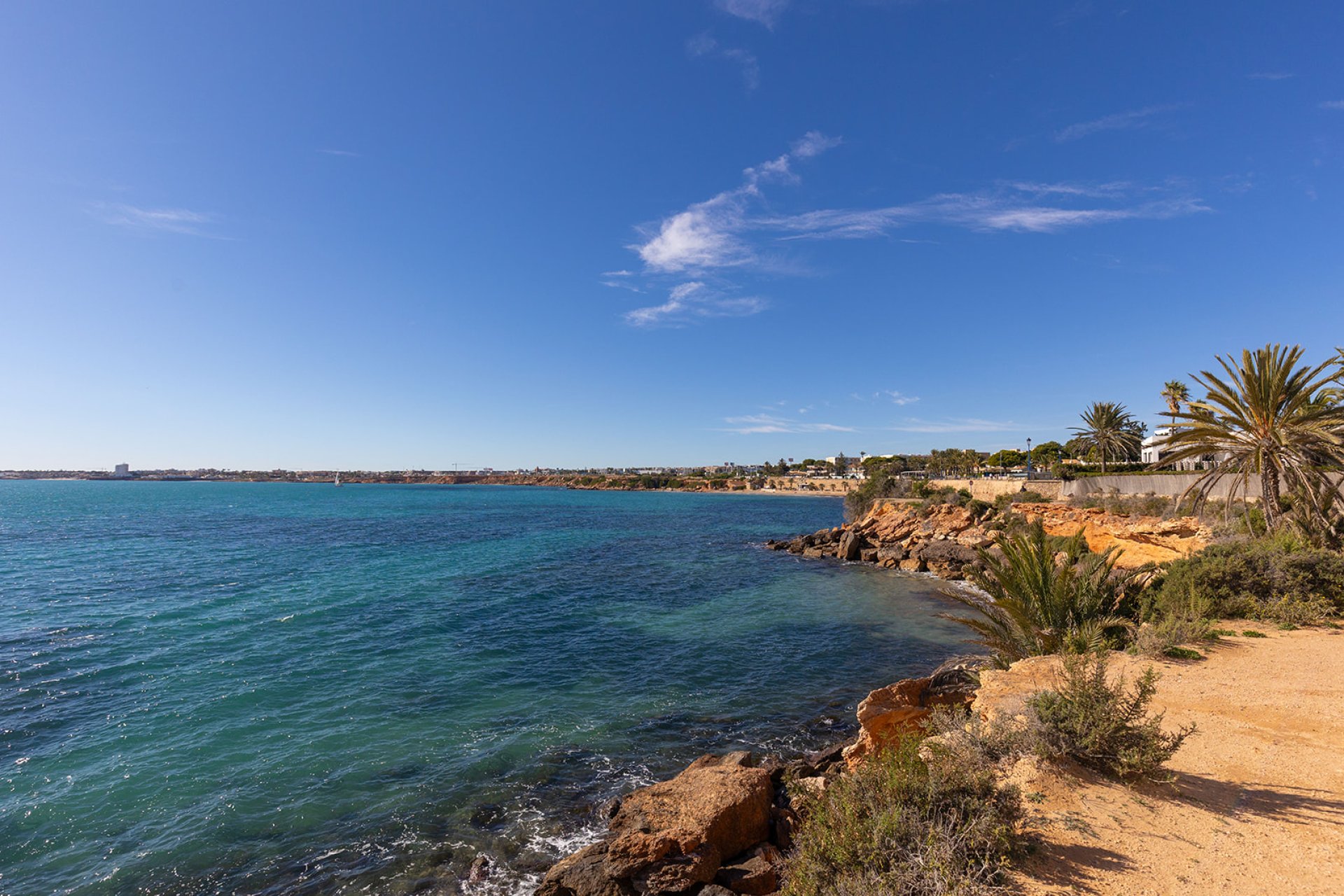 Wiederverkauf - Wohnung -
Torrevieja - Costa Blanca