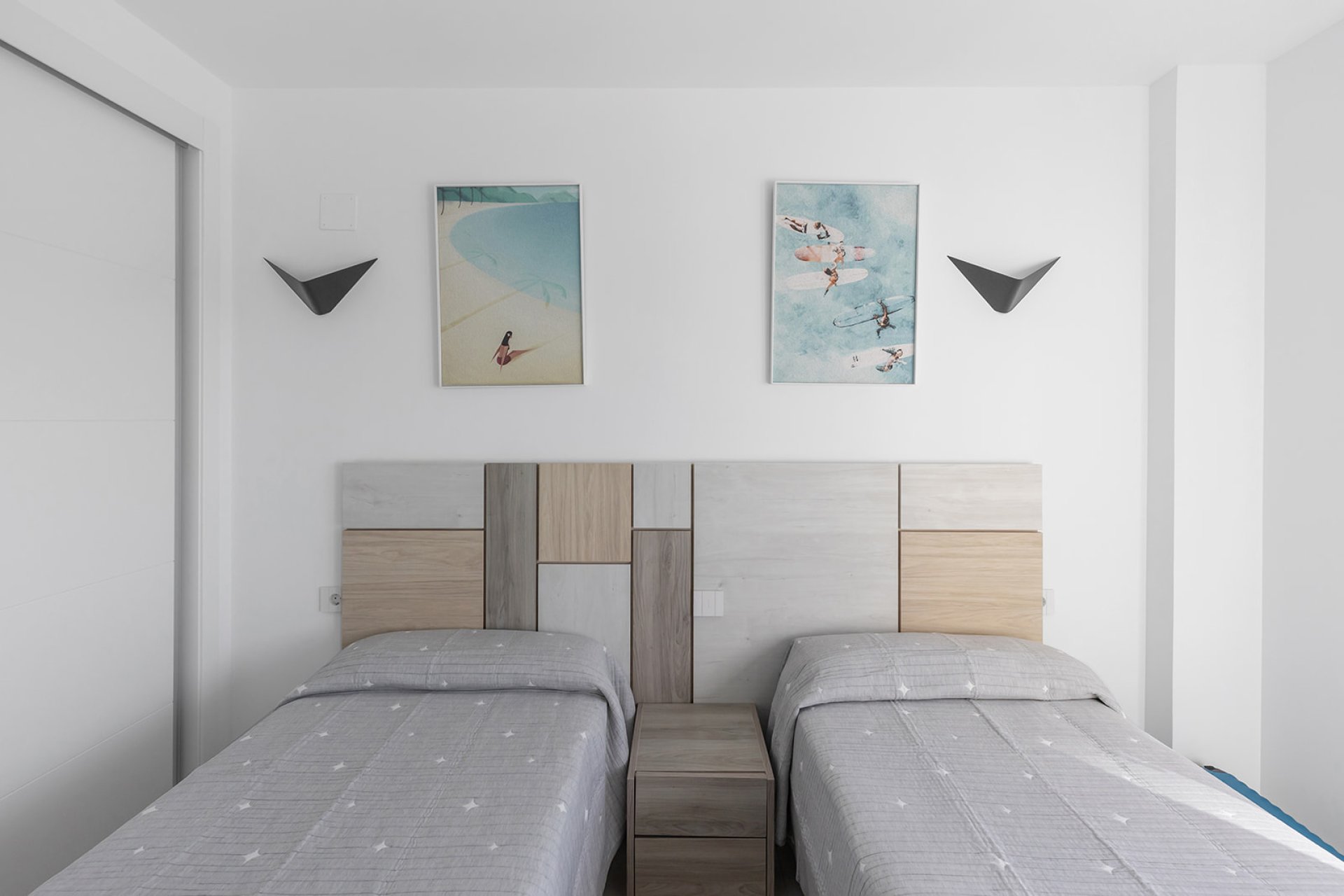 Wiederverkauf - Wohnung -
Torrevieja - Costa Blanca