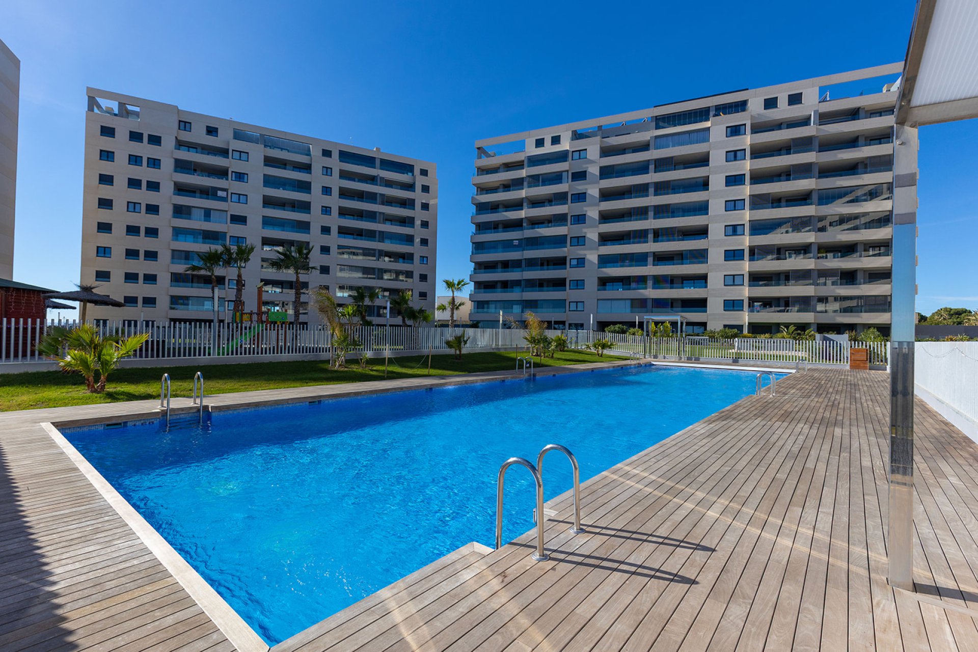 Wiederverkauf - Wohnung -
Torrevieja - Costa Blanca