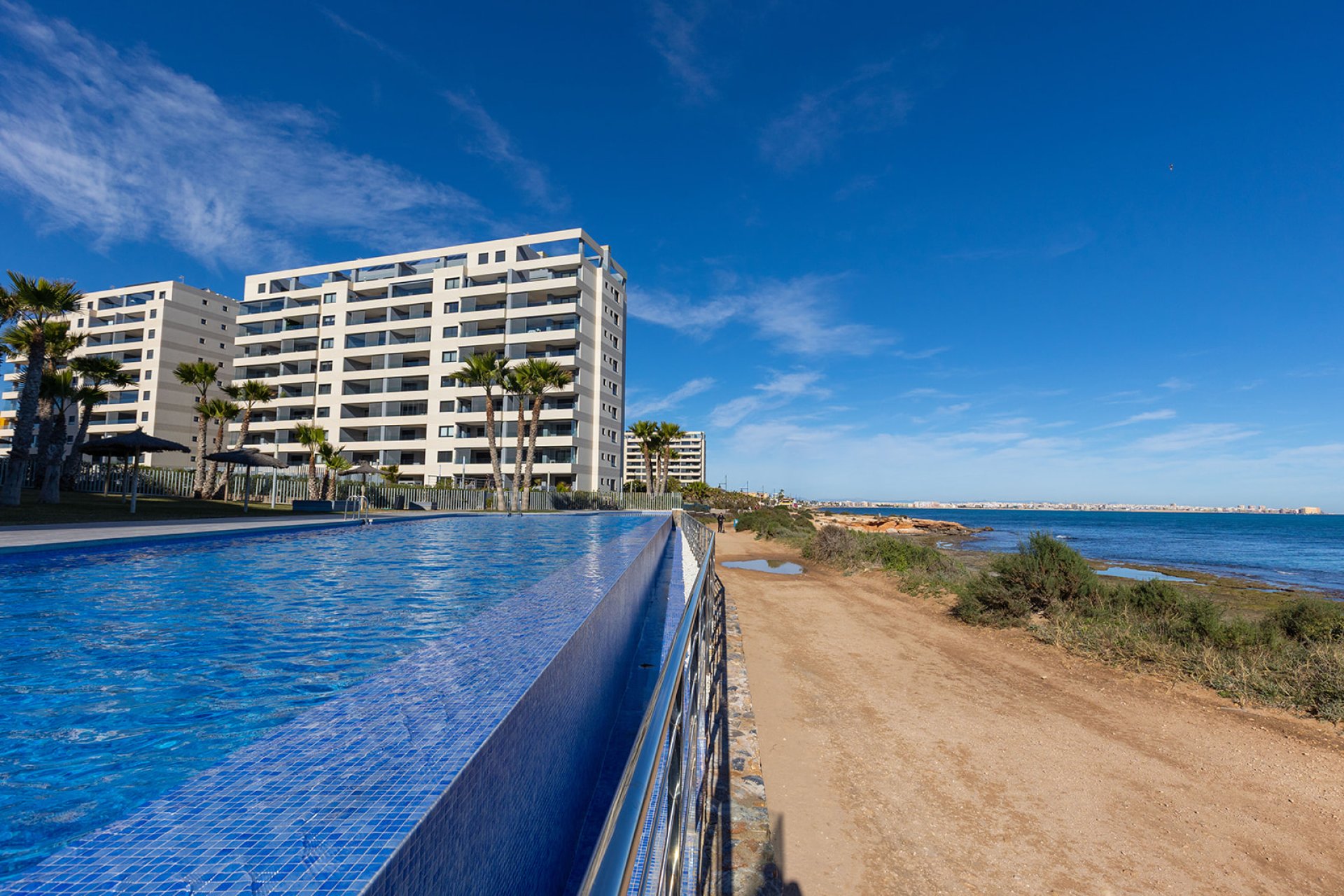 Wiederverkauf - Wohnung -
Torrevieja - Costa Blanca