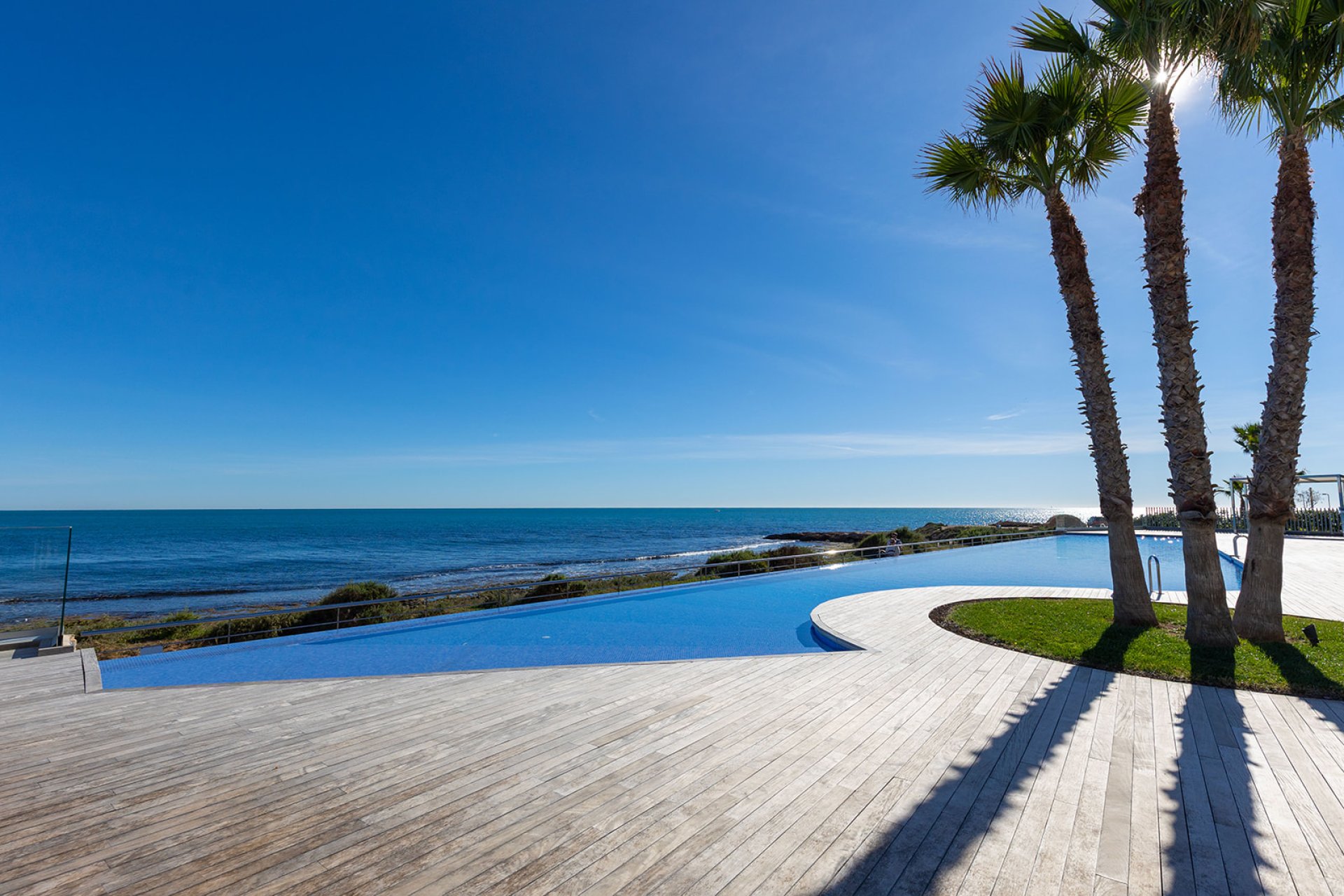 Wiederverkauf - Wohnung -
Torrevieja - Costa Blanca