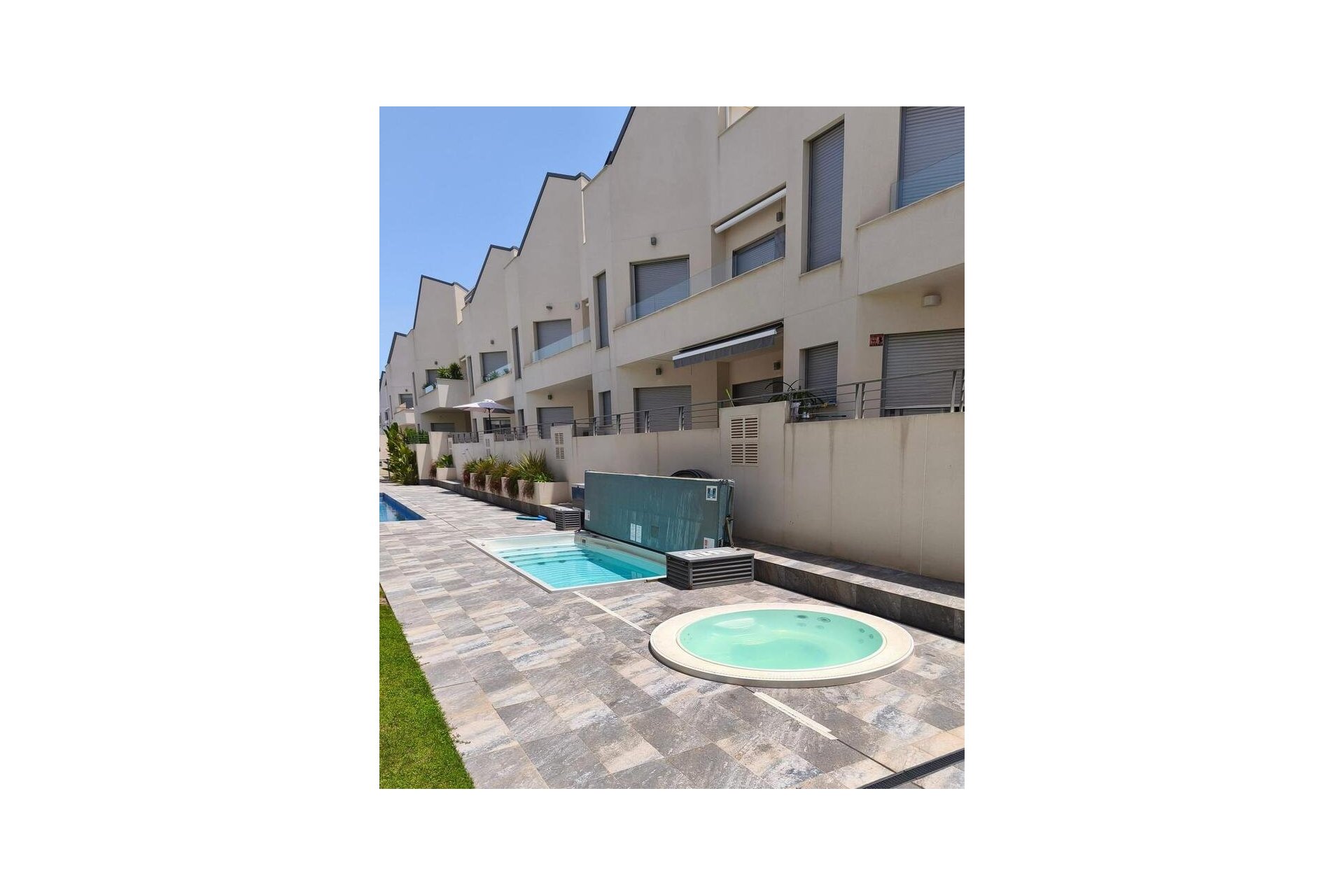 Wiederverkauf - Wohnung -
Torrevieja - Costa Blanca