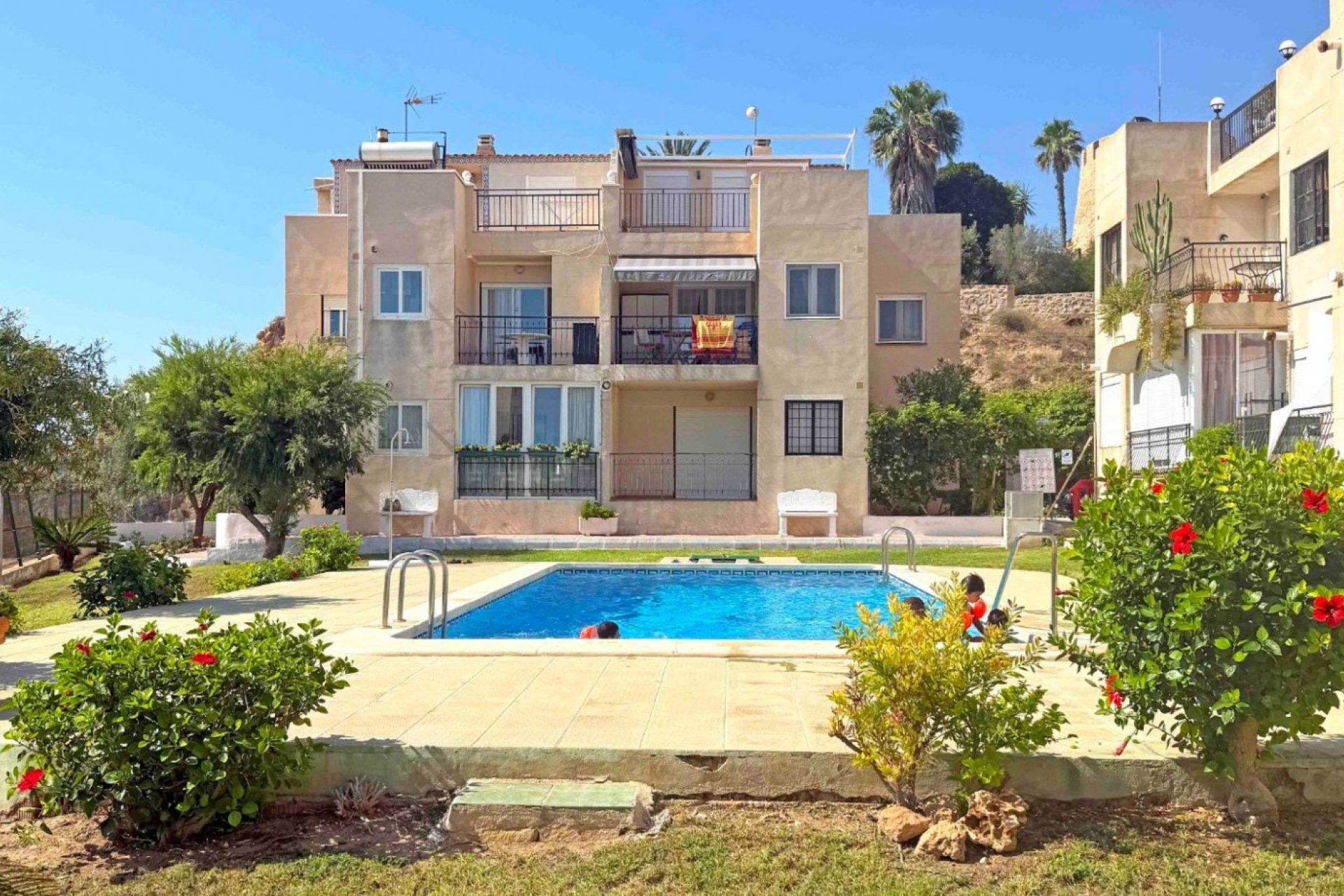 Wiederverkauf - Wohnung -
Torrevieja - Costa Blanca