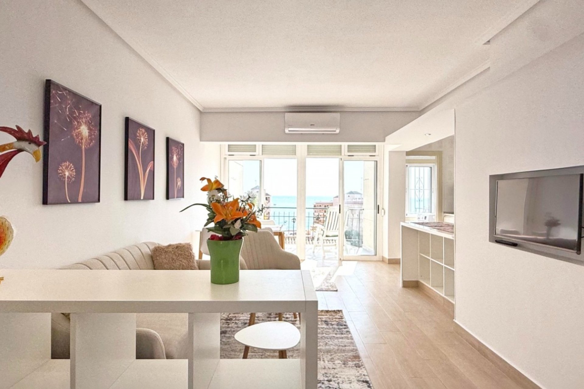 Wiederverkauf - Wohnung -
Torrevieja - Costa Blanca