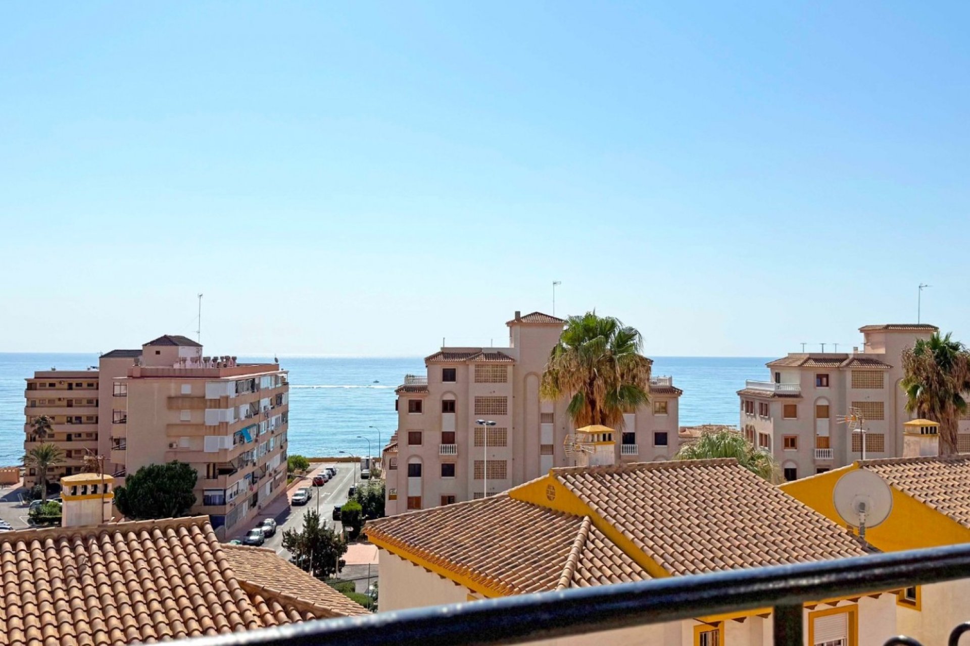 Wiederverkauf - Wohnung -
Torrevieja - Costa Blanca