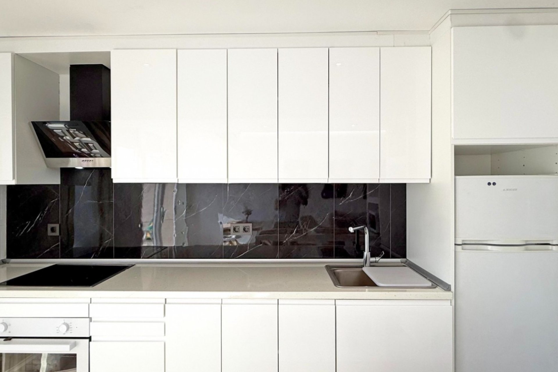 Wiederverkauf - Wohnung -
Torrevieja - Costa Blanca