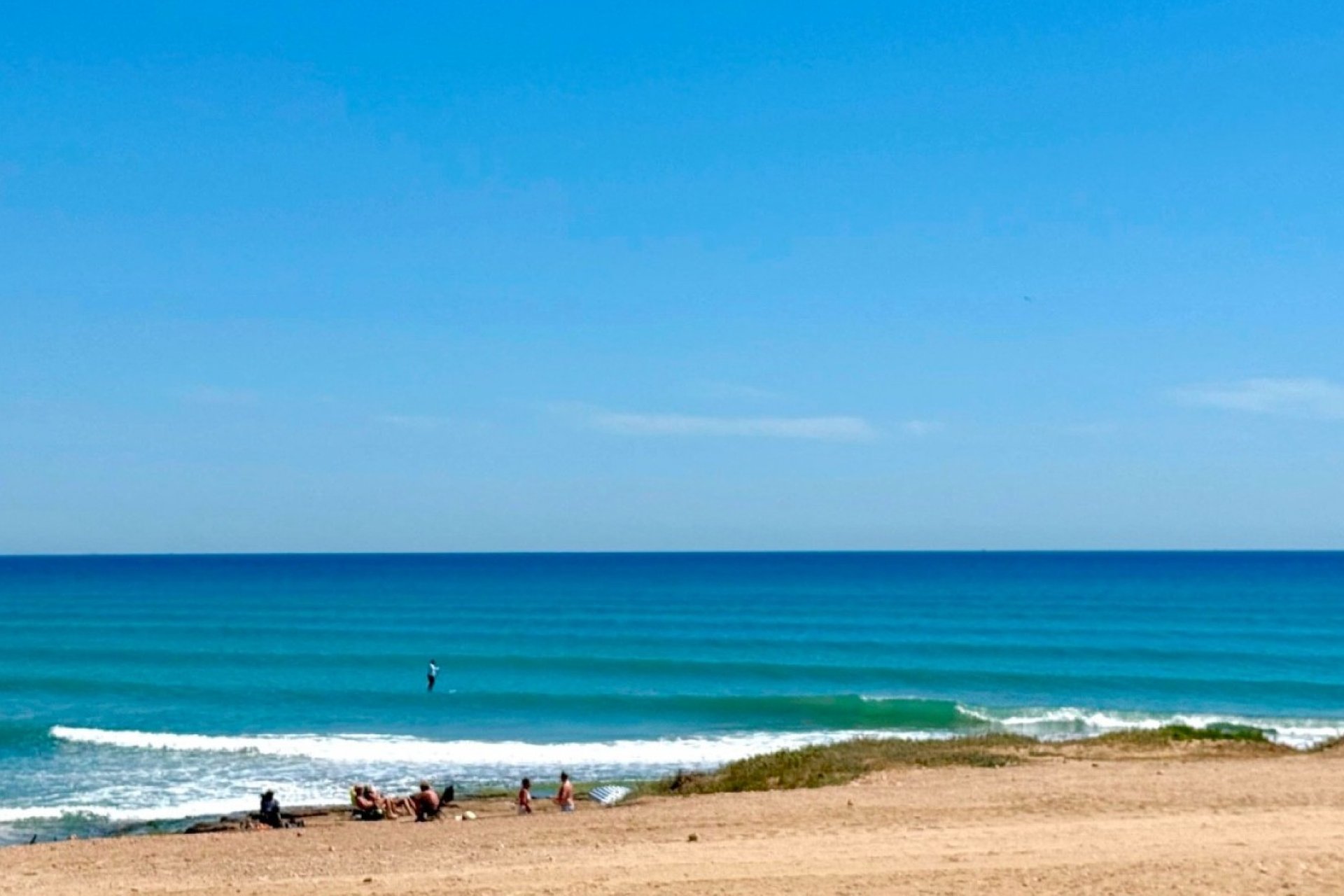 Wiederverkauf - Wohnung -
Torrevieja - Costa Blanca