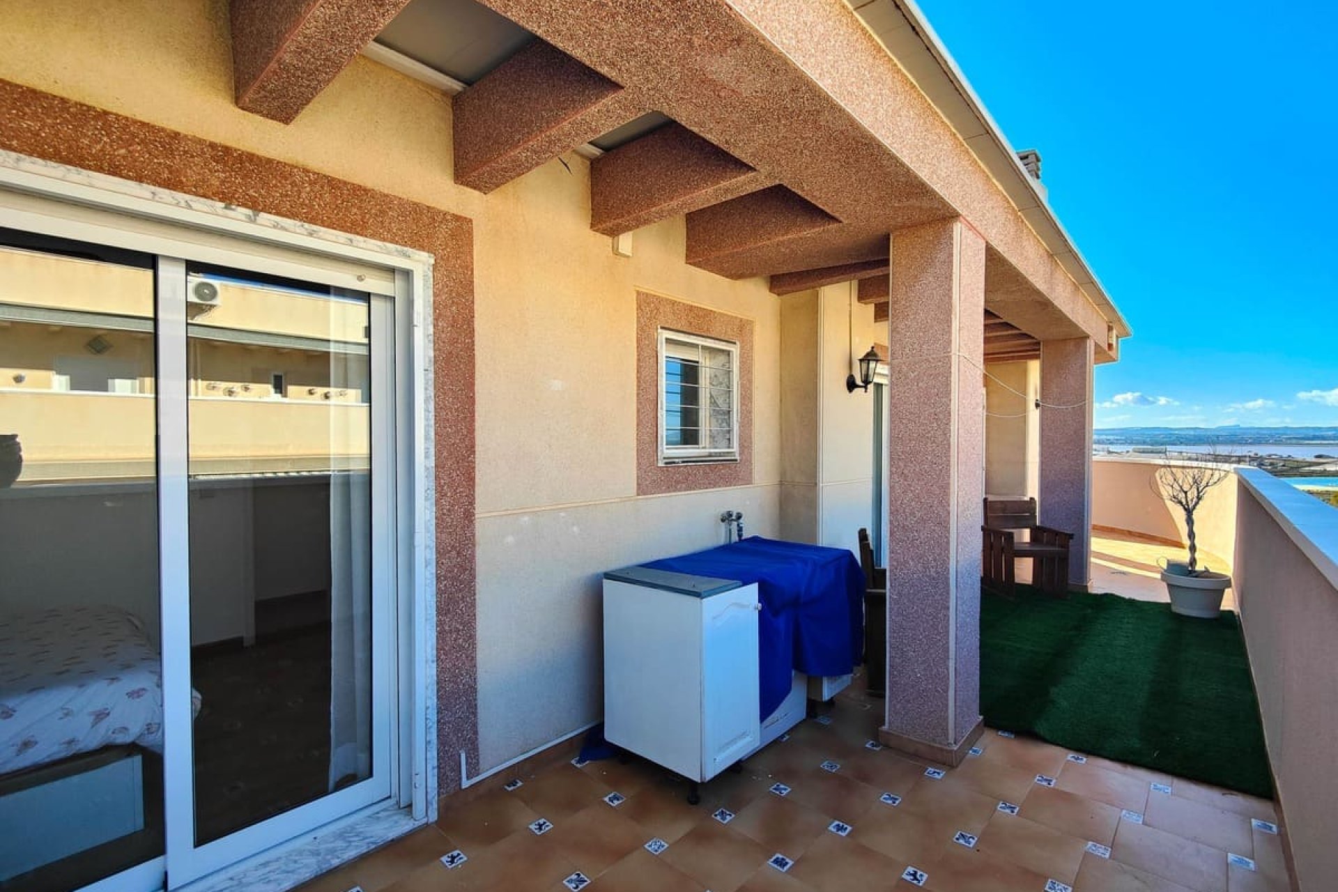 Wiederverkauf - Wohnung -
Torrevieja - Costa Blanca