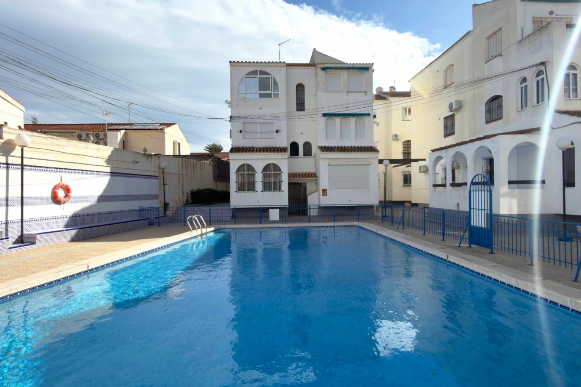 Wiederverkauf - Wohnung -
Torrevieja - Costa Blanca