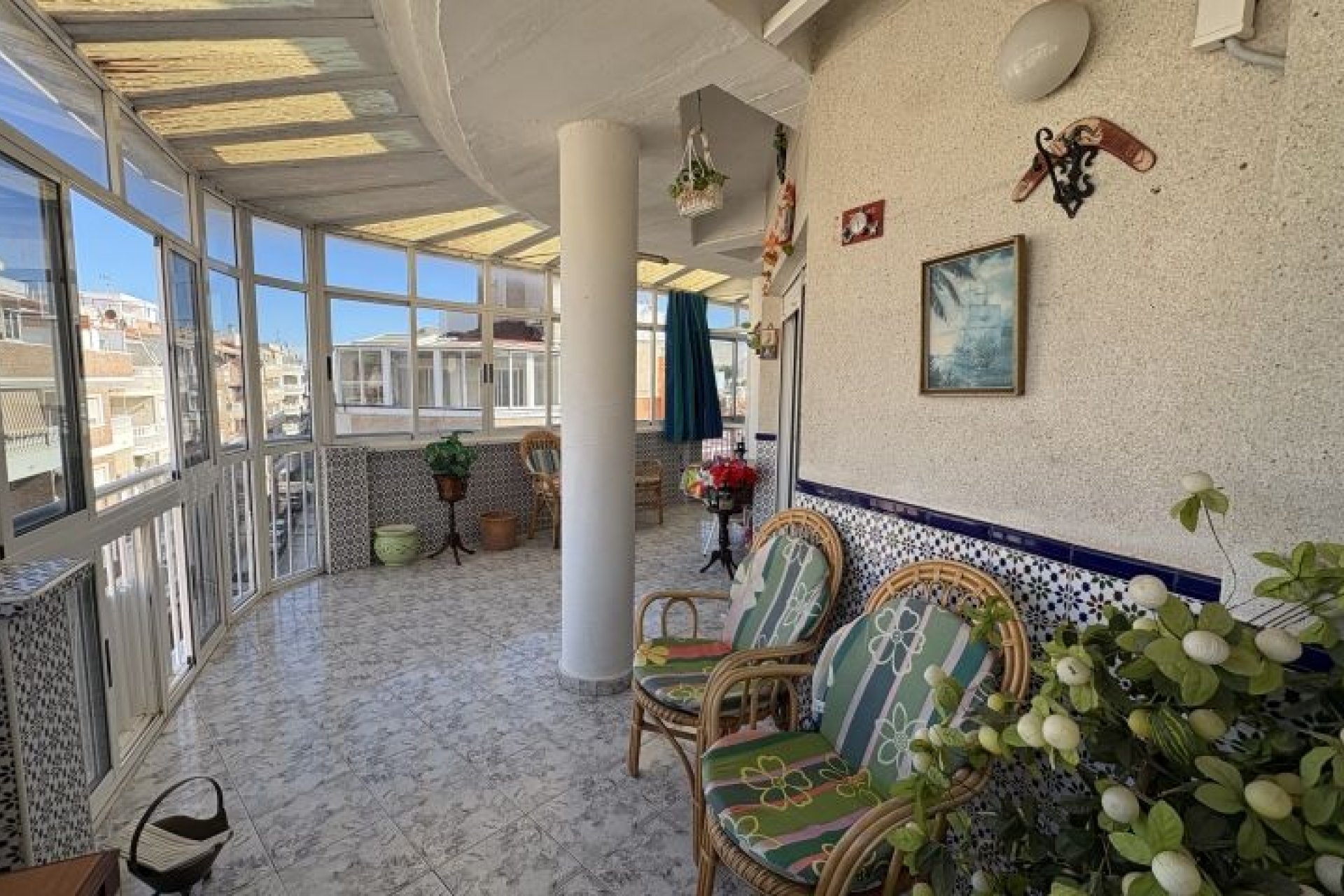 Wiederverkauf - Wohnung -
Torrevieja - Costa Blanca