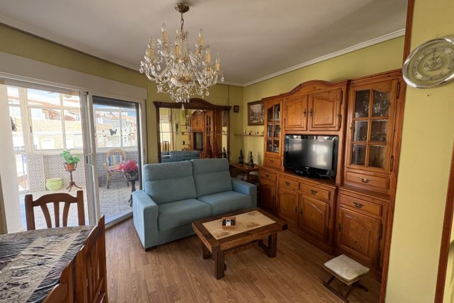 Wiederverkauf - Wohnung -
Torrevieja - Costa Blanca