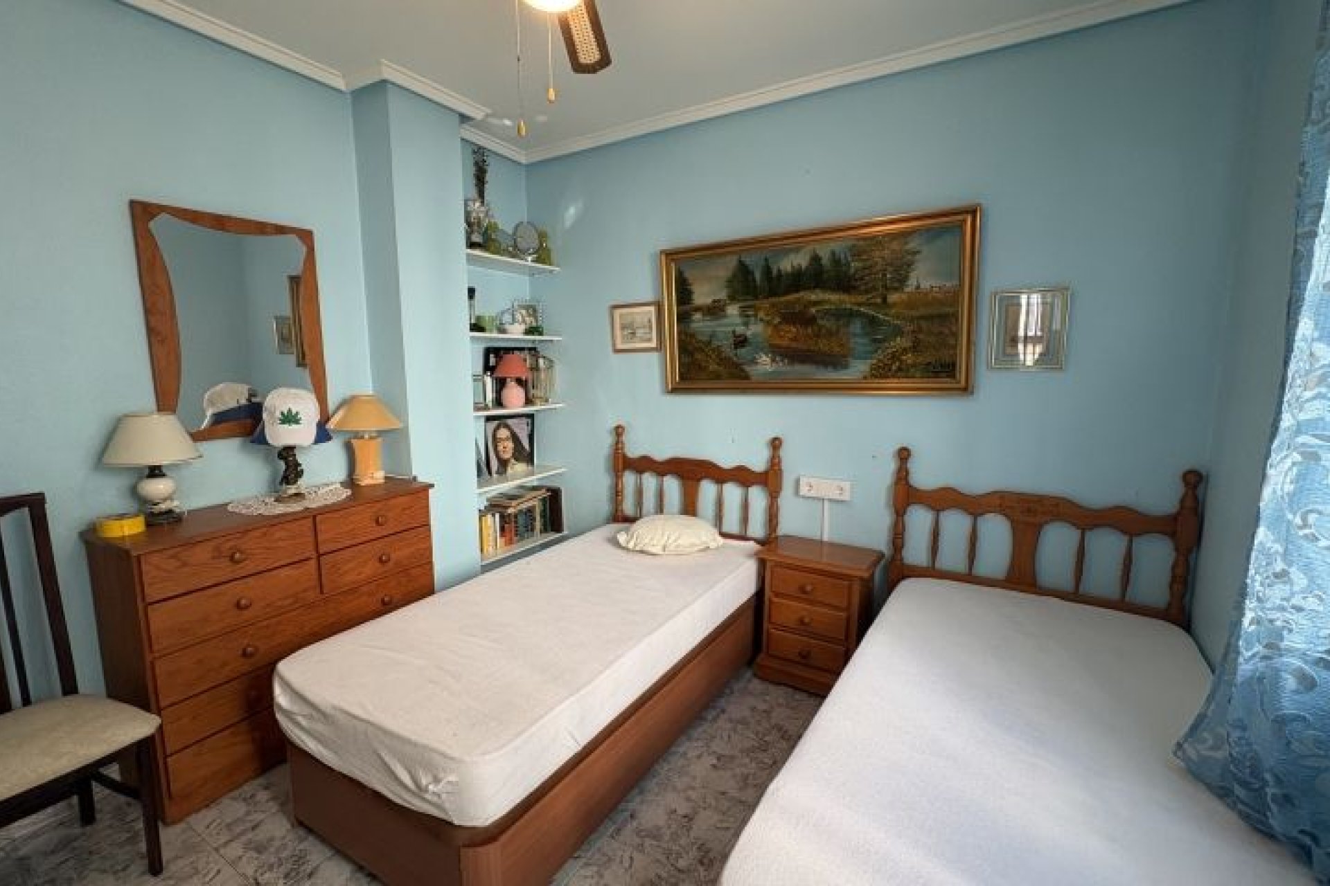 Wiederverkauf - Wohnung -
Torrevieja - Costa Blanca