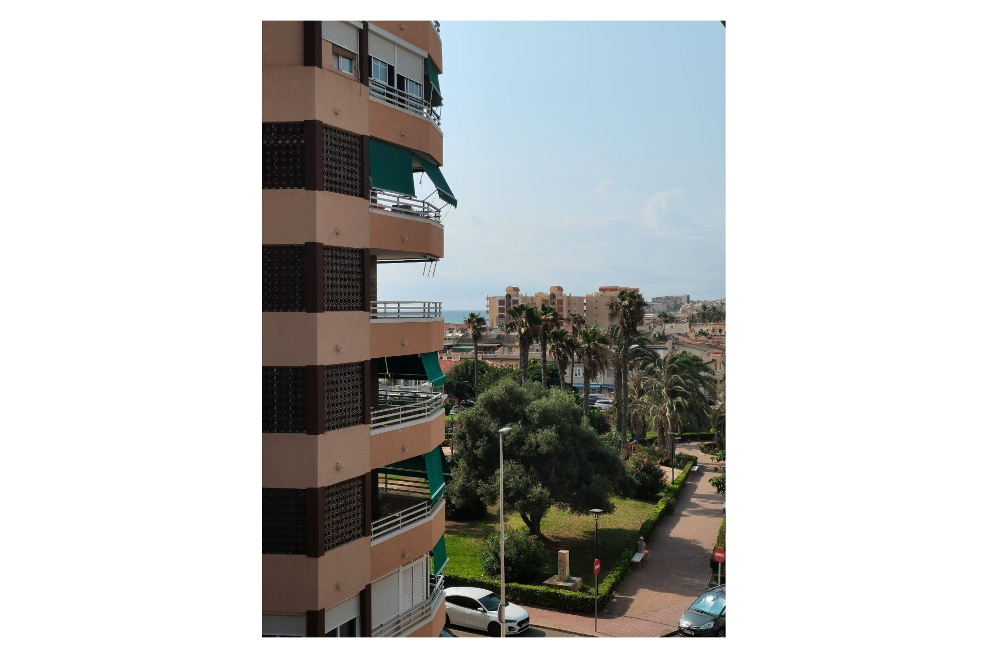 Wiederverkauf - Wohnung -
Torrevieja - Costa Blanca