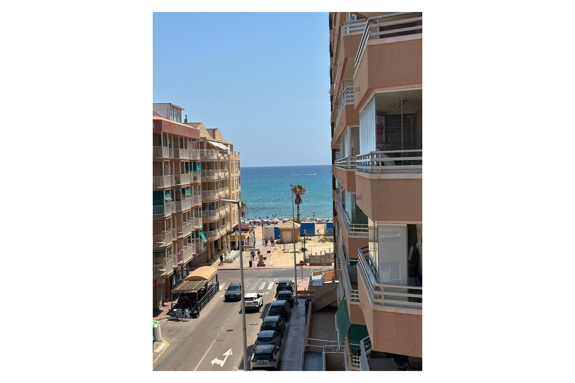 Wiederverkauf - Wohnung -
Torrevieja - Costa Blanca