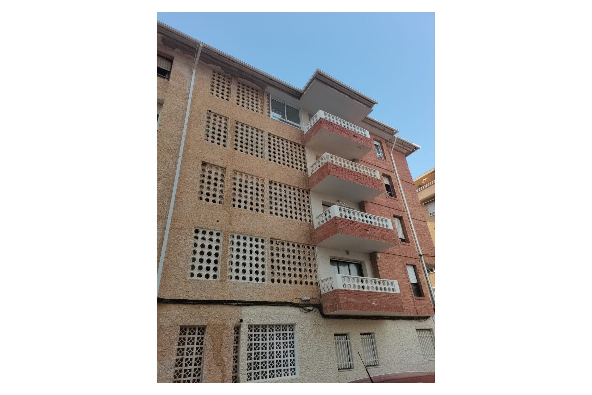 Wiederverkauf - Wohnung -
Torrevieja - Costa Blanca