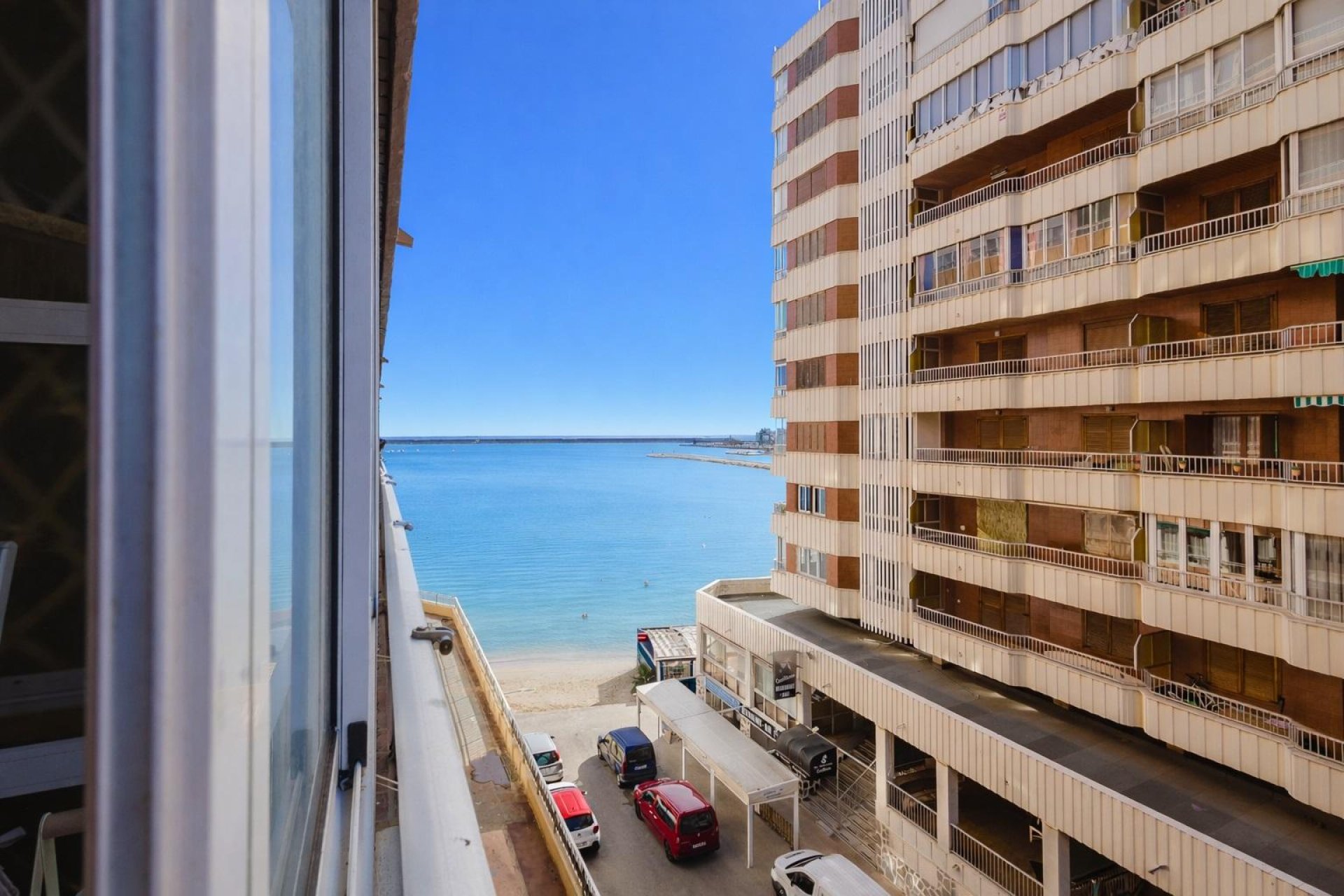 Wiederverkauf - Wohnung -
Torrevieja - Costa Blanca