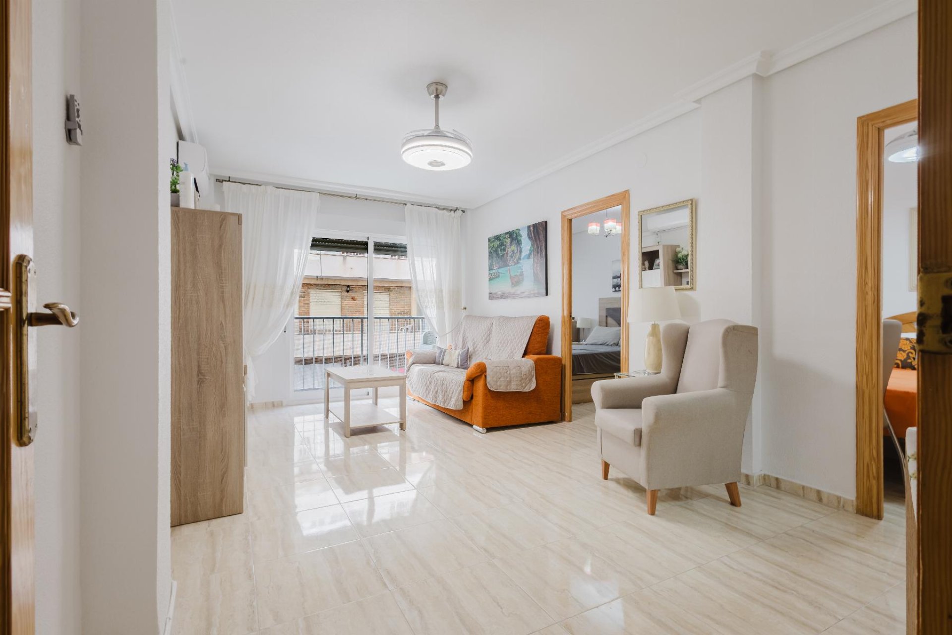 Wiederverkauf - Wohnung -
Torrevieja - Costa Blanca