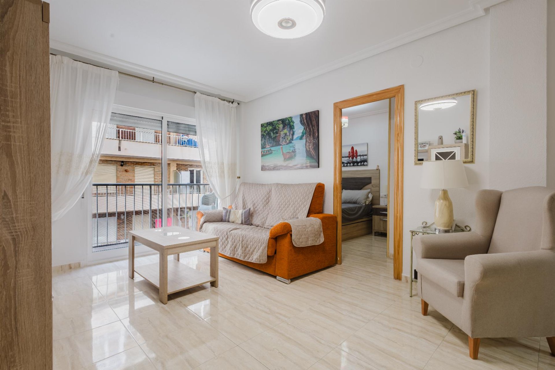 Wiederverkauf - Wohnung -
Torrevieja - Costa Blanca
