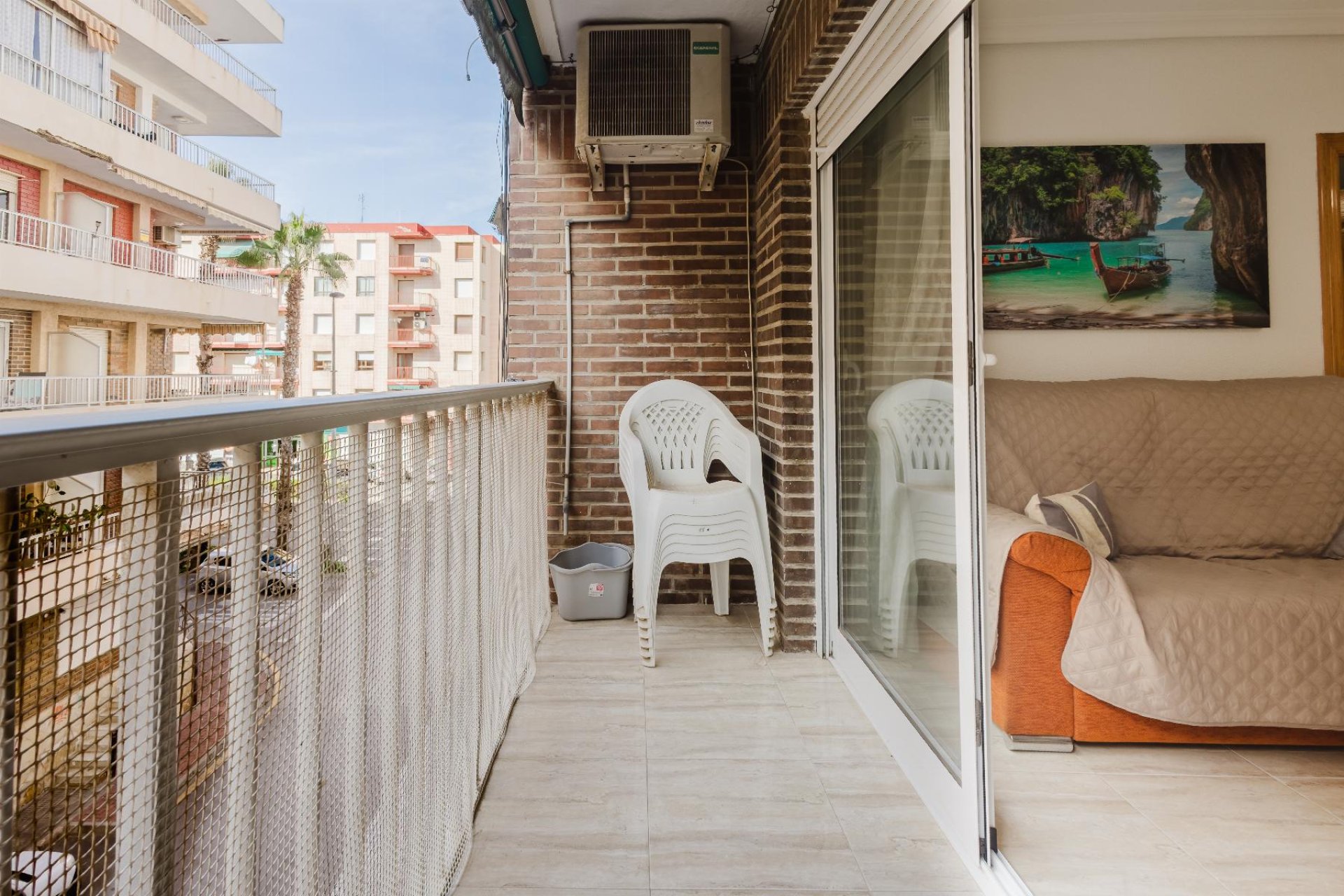 Wiederverkauf - Wohnung -
Torrevieja - Costa Blanca