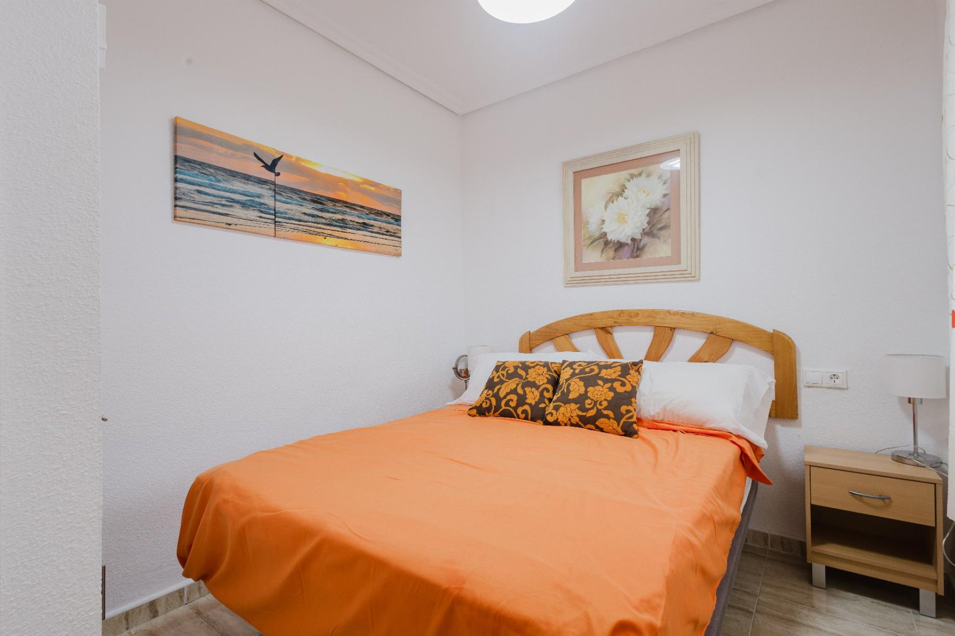 Wiederverkauf - Wohnung -
Torrevieja - Costa Blanca