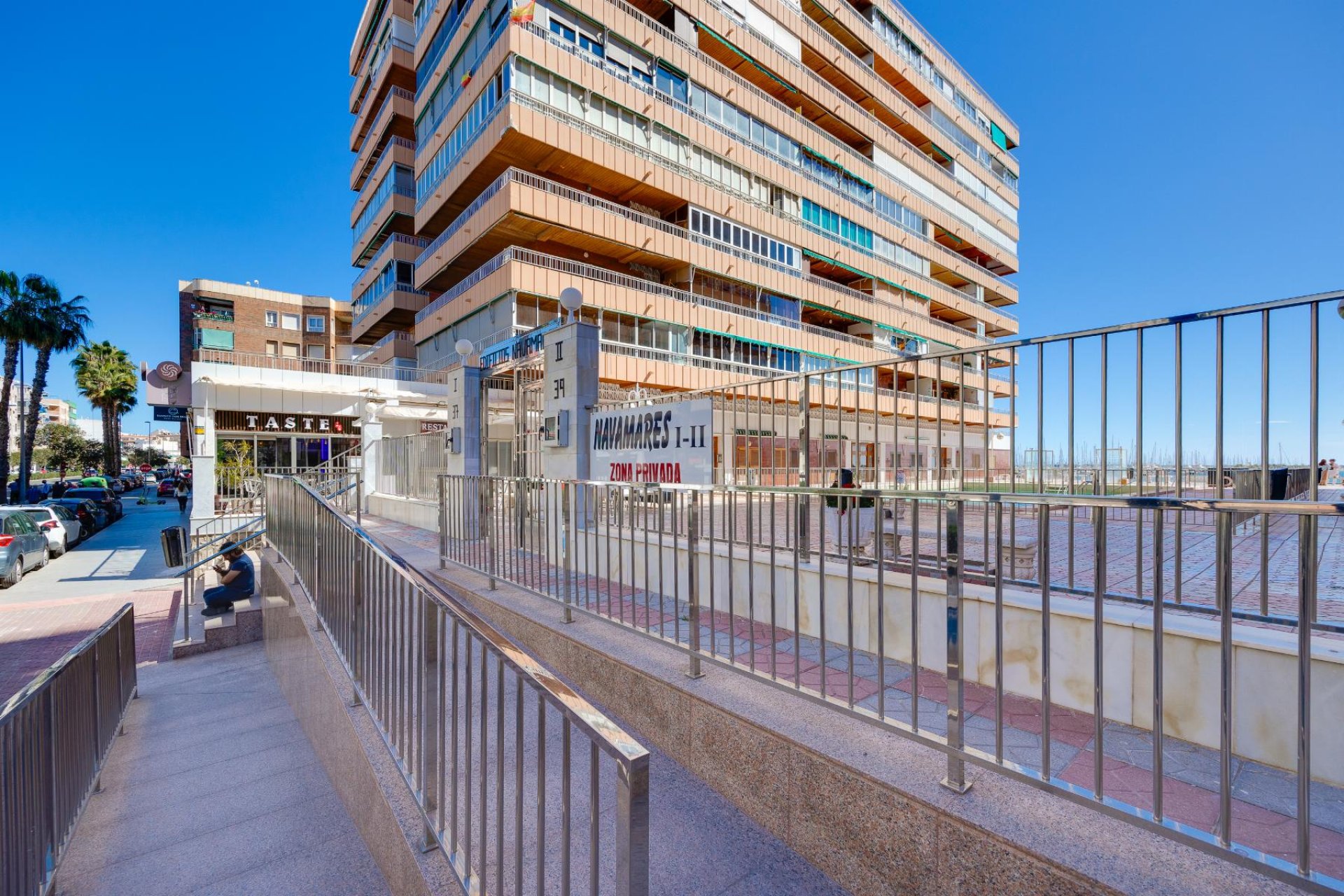 Wiederverkauf - Wohnung -
Torrevieja - Costa Blanca
