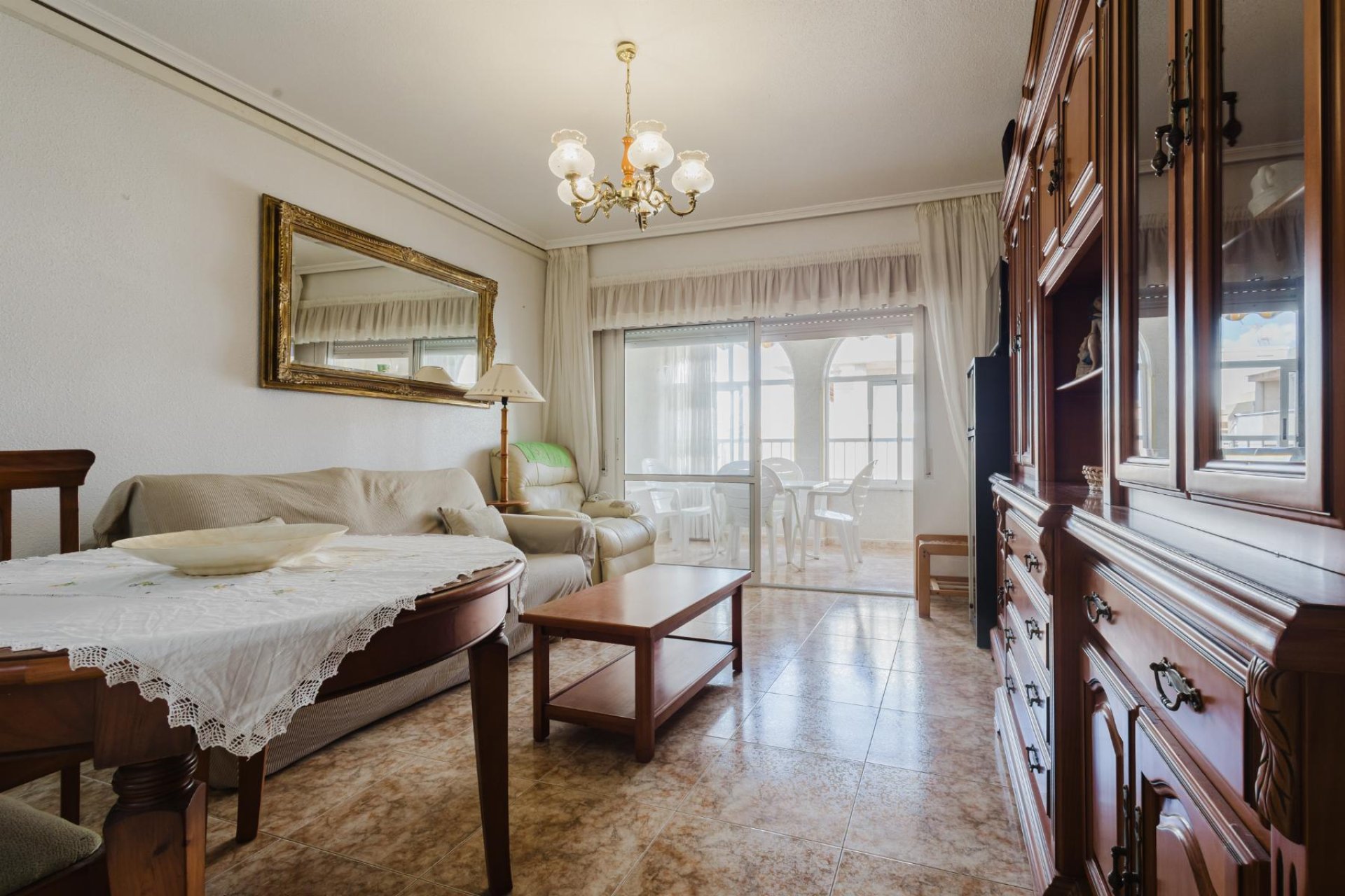 Wiederverkauf - Wohnung -
Torrevieja - Costa Blanca