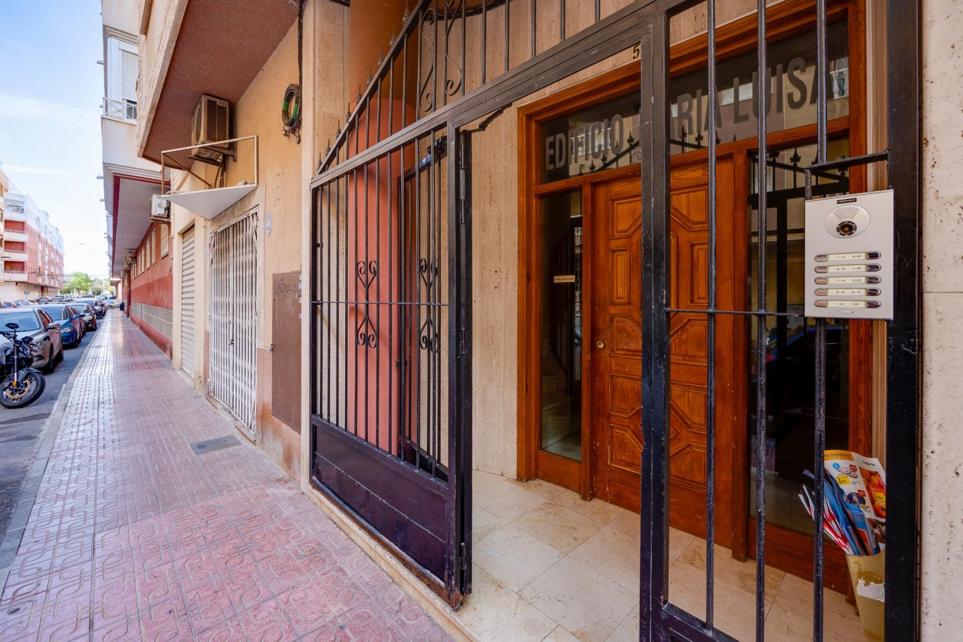 Wiederverkauf - Wohnung -
Torrevieja - Costa Blanca