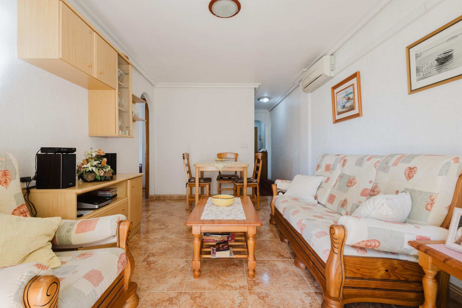 Wiederverkauf - Wohnung -
Torrevieja - Costa Blanca