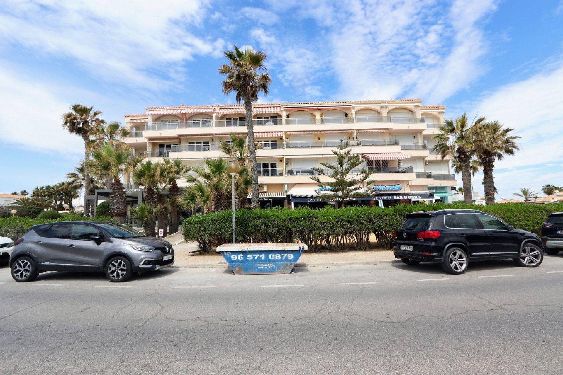 Wiederverkauf - Wohnung -
Torrevieja - Costa Blanca