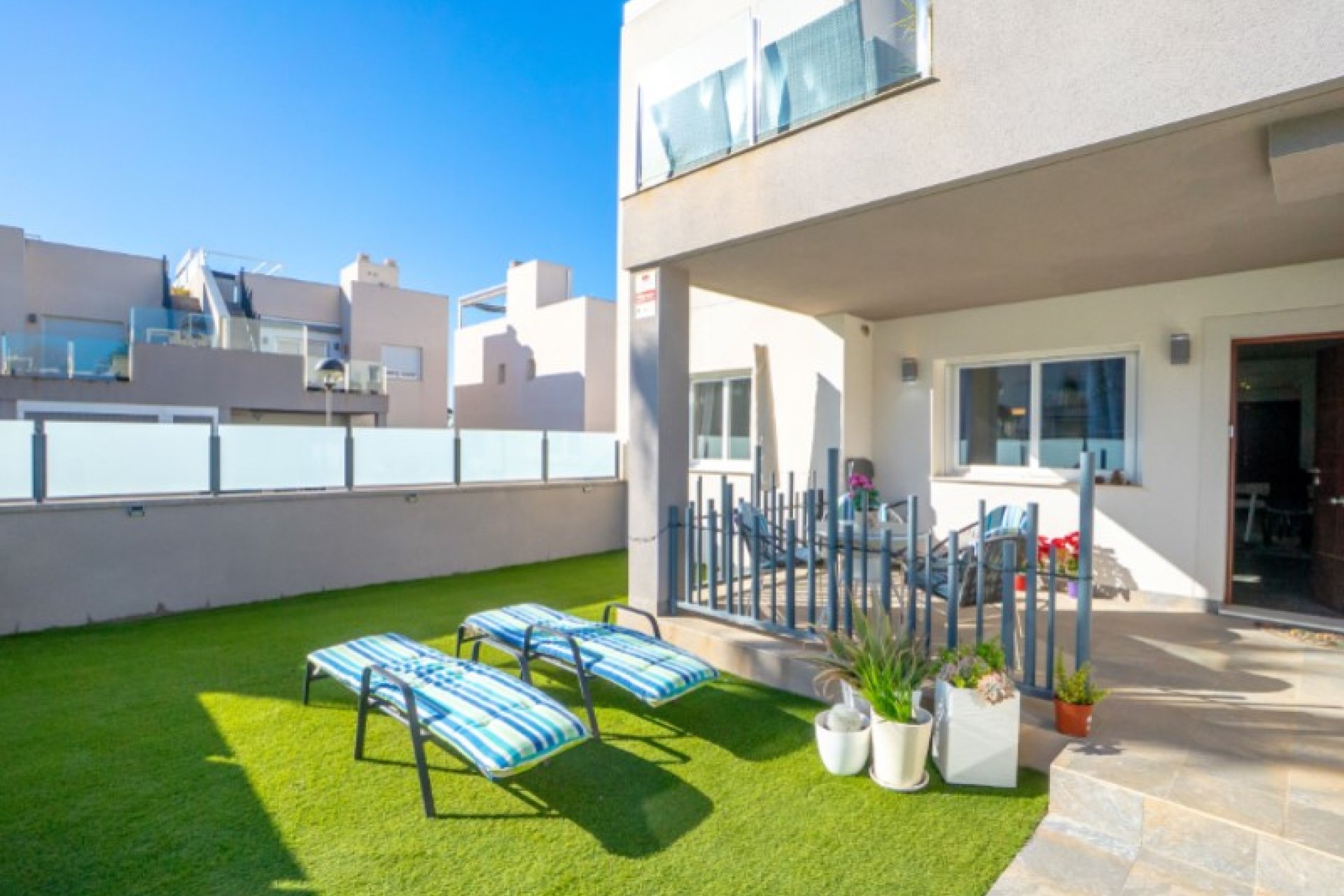 Wiederverkauf - Wohnung -
Torrevieja - Costa Blanca