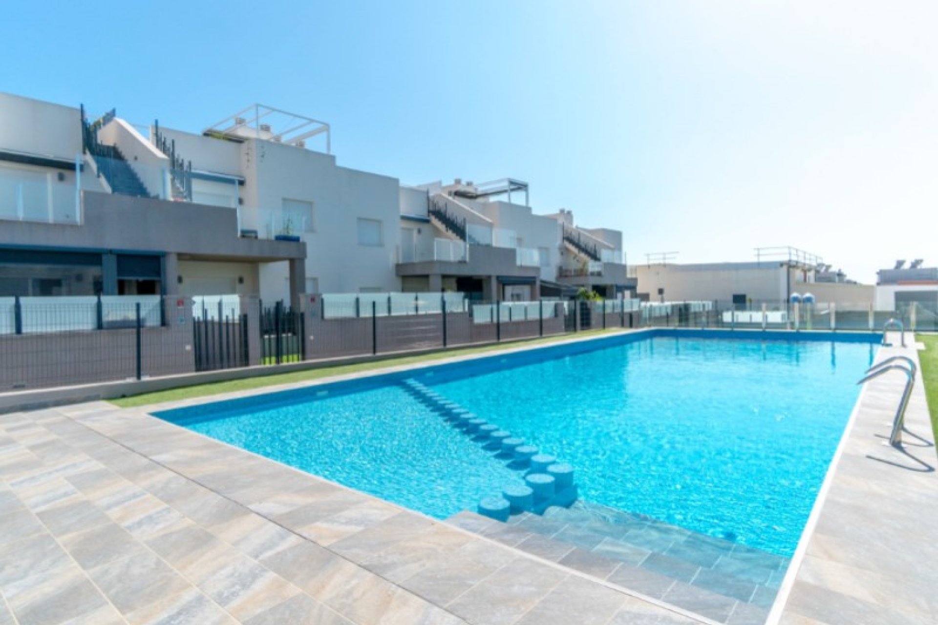 Wiederverkauf - Wohnung -
Torrevieja - Costa Blanca