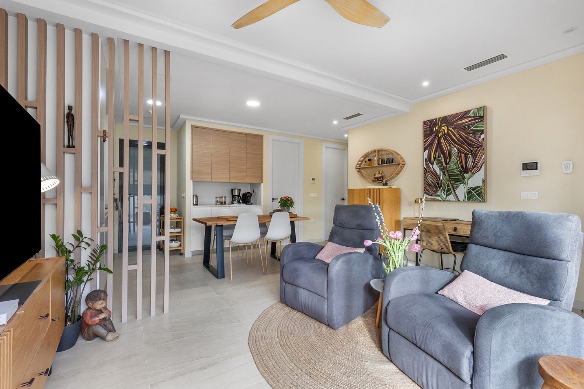 Wiederverkauf - Wohnung -
Torrevieja - Costa Blanca