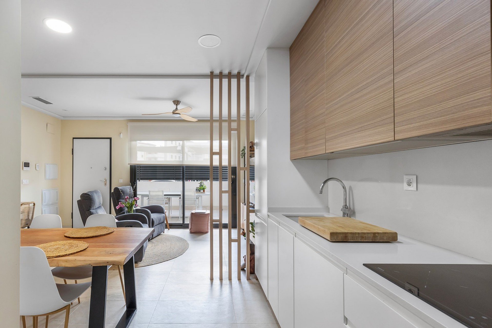 Wiederverkauf - Wohnung -
Torrevieja - Costa Blanca