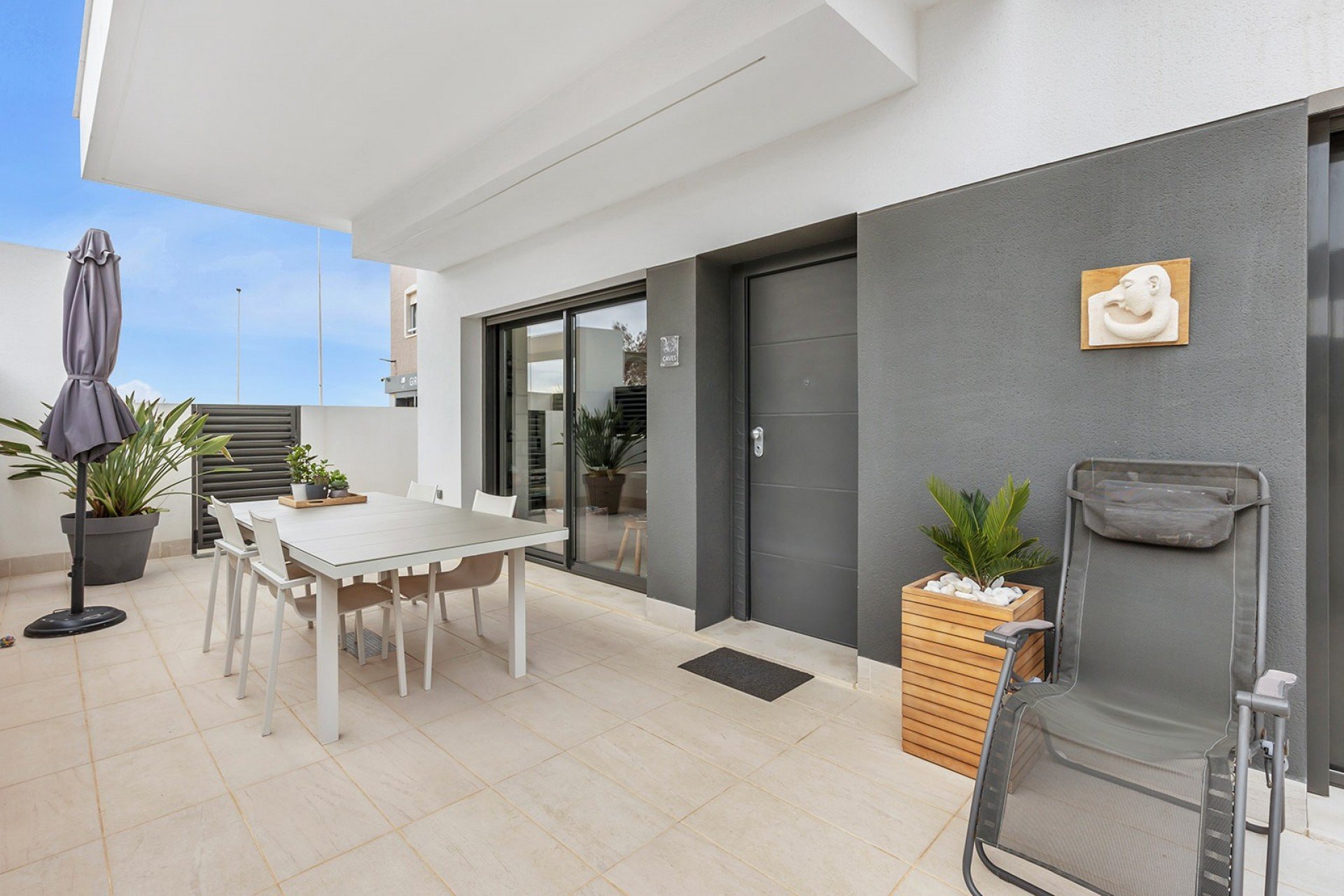 Wiederverkauf - Wohnung -
Torrevieja - Costa Blanca