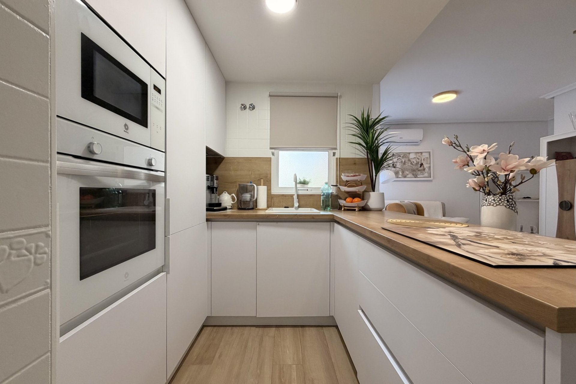 Wiederverkauf - Wohnung -
Torrevieja - Costa Blanca