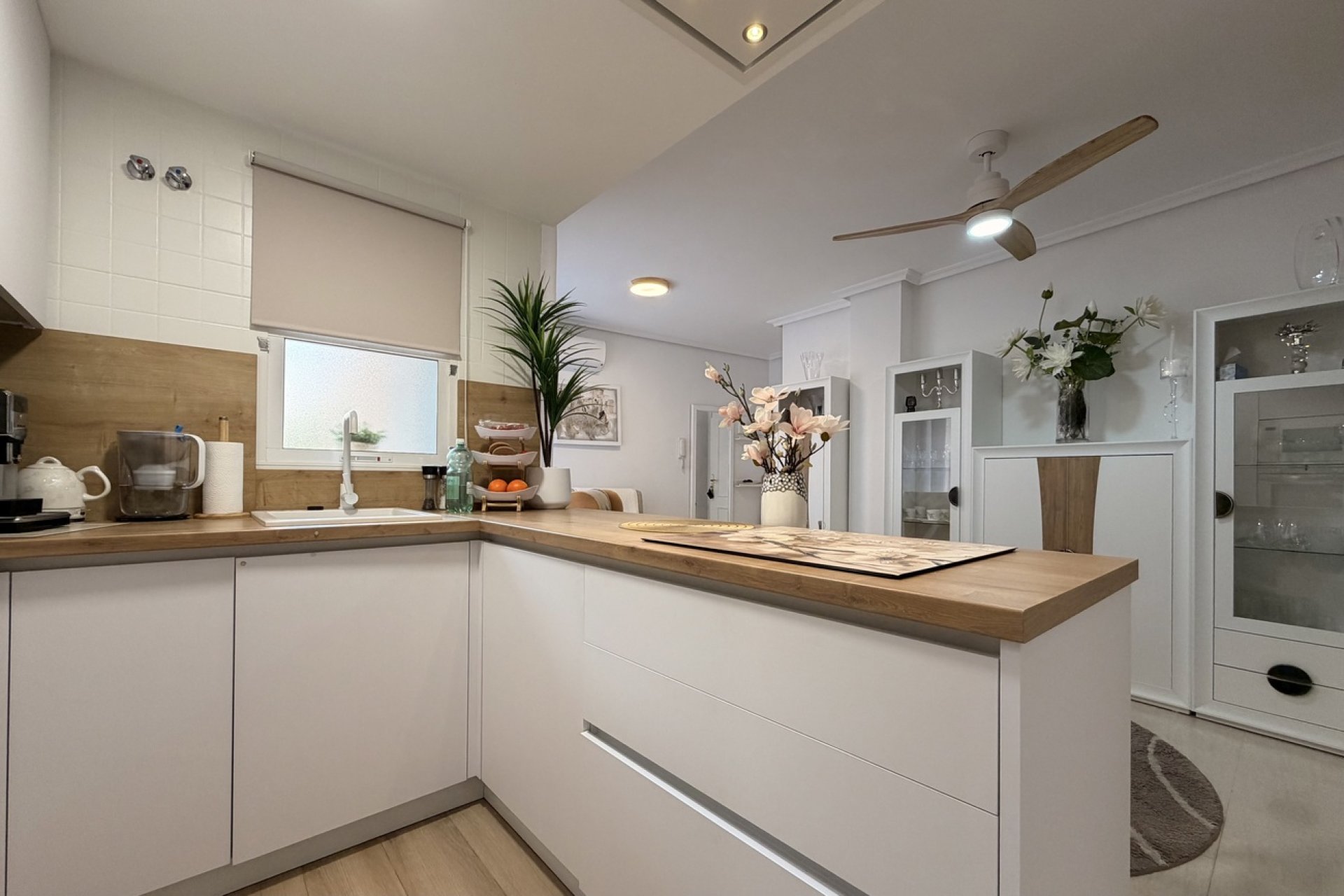 Wiederverkauf - Wohnung -
Torrevieja - Costa Blanca