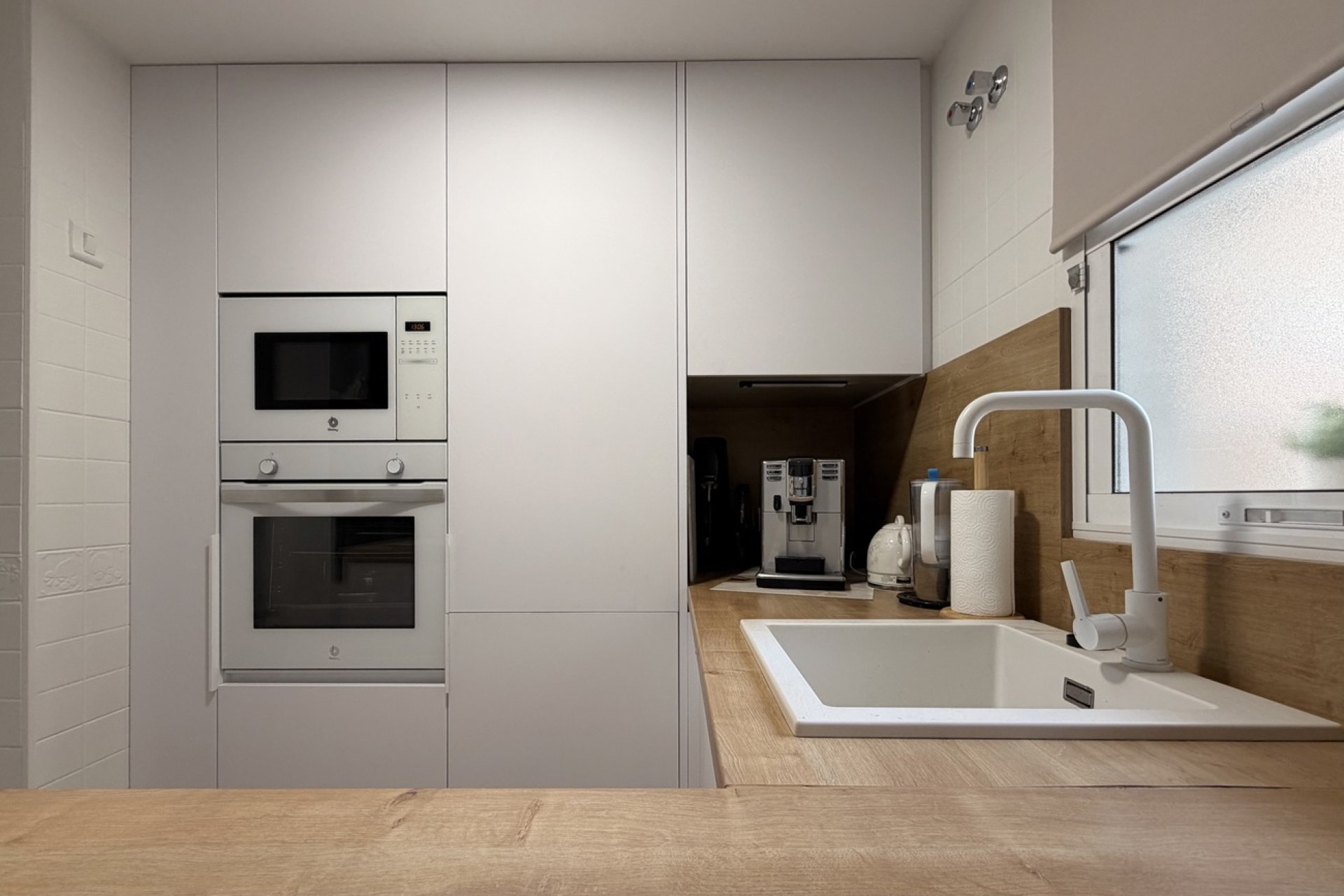 Wiederverkauf - Wohnung -
Torrevieja - Costa Blanca