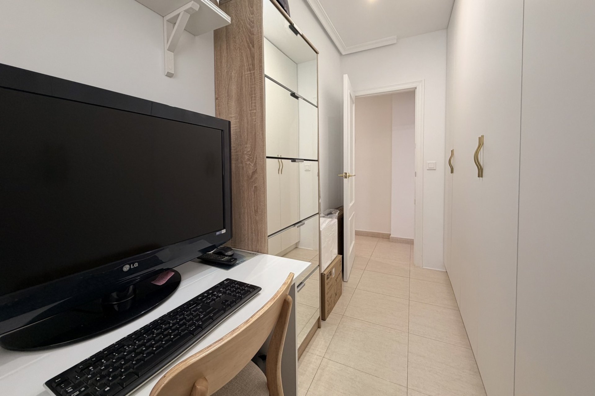 Wiederverkauf - Wohnung -
Torrevieja - Costa Blanca