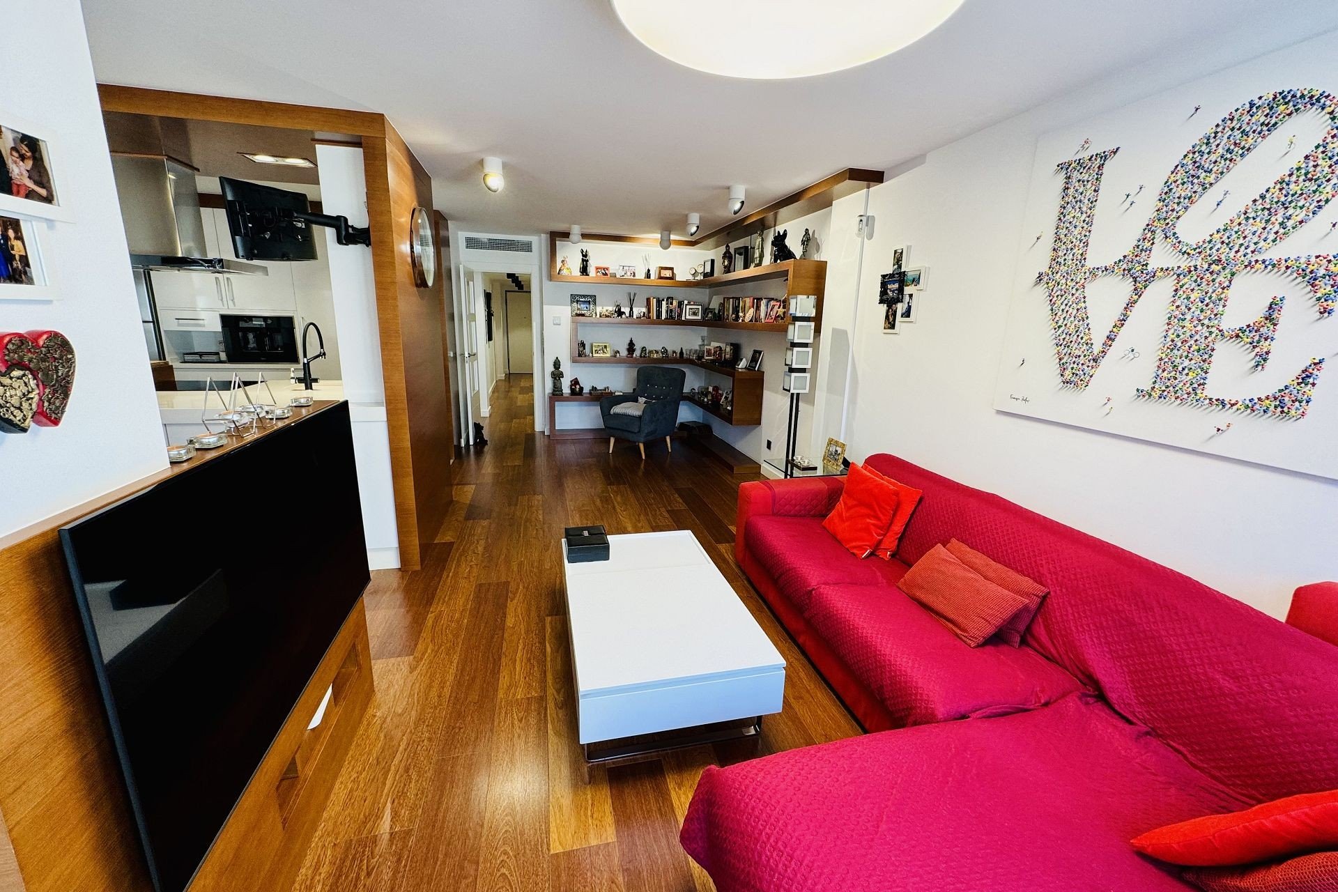 Wiederverkauf - Wohnung -
Torrevieja - Costa Blanca