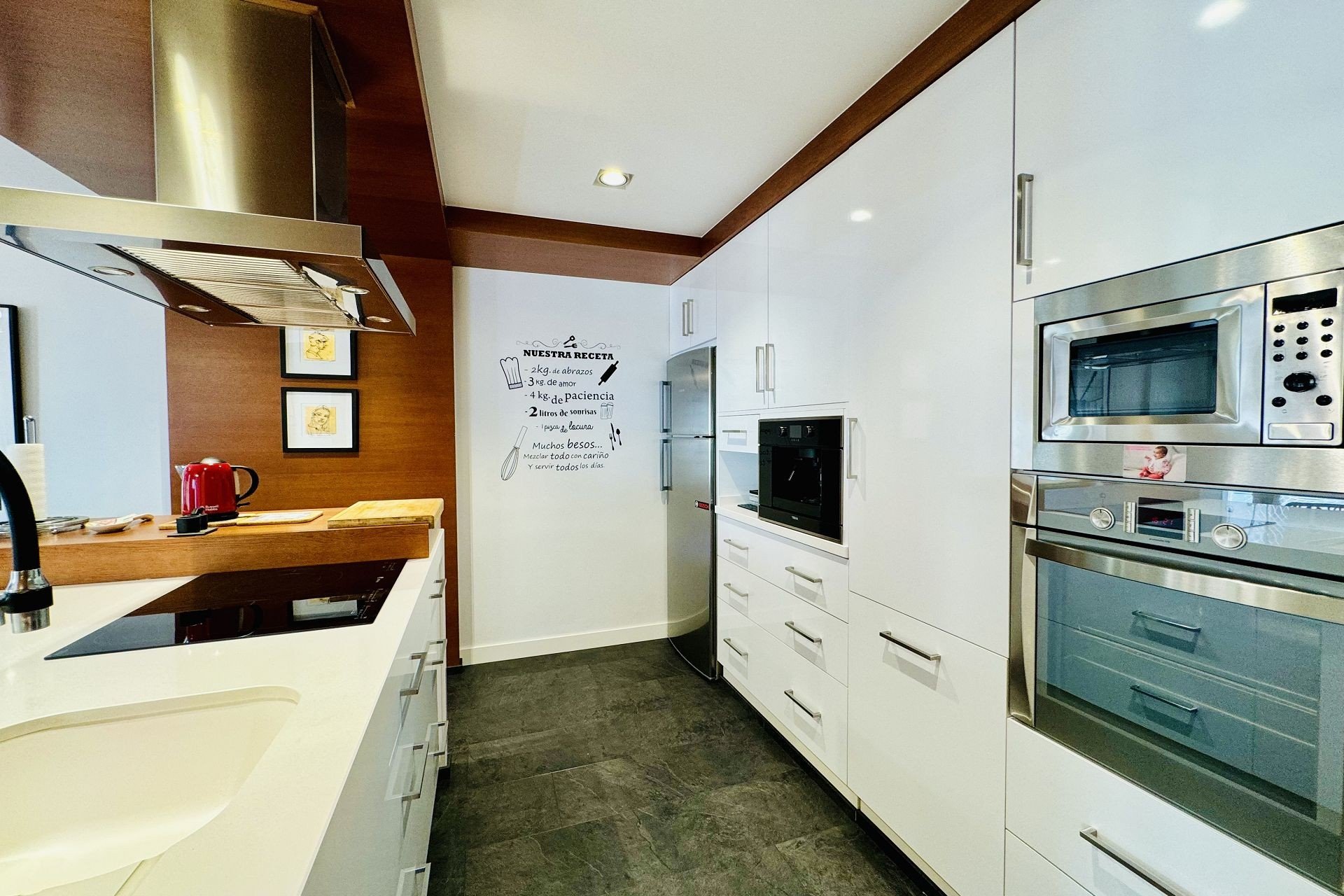 Wiederverkauf - Wohnung -
Torrevieja - Costa Blanca